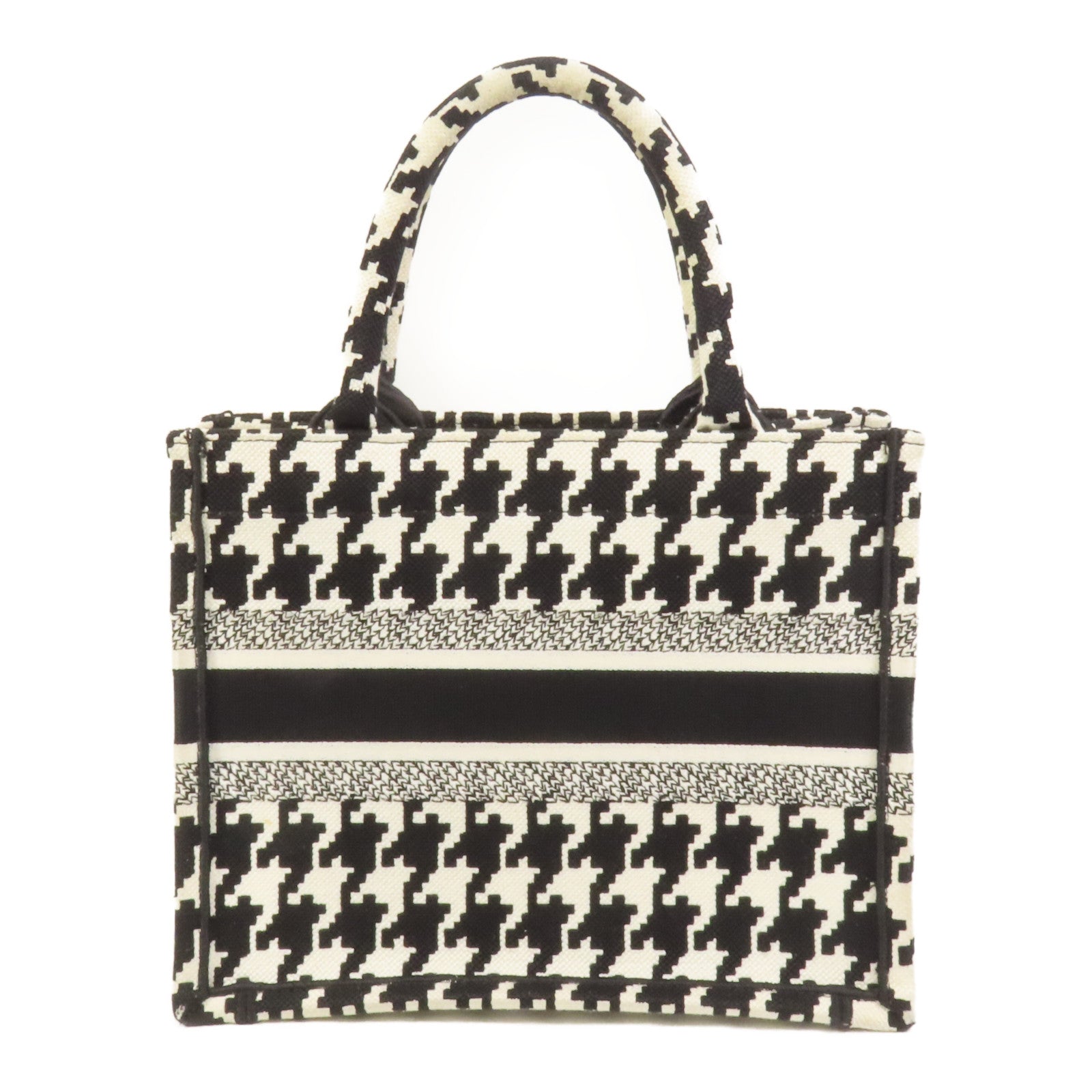 Dior 帆布Book Tote Small手挽袋