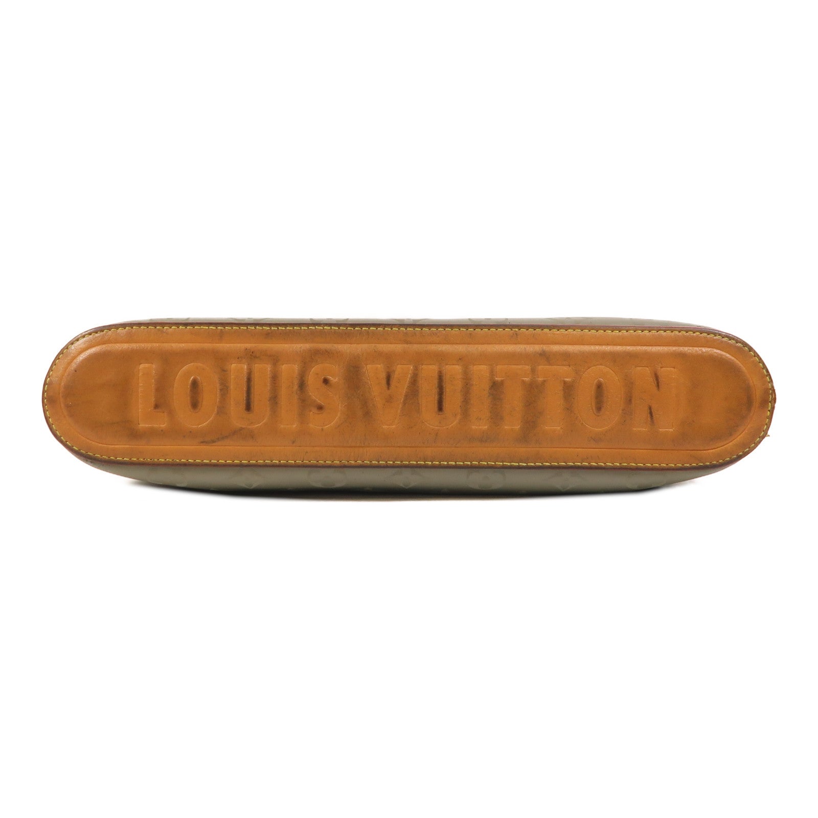 LOUIS VUITTON 【激減優惠】Monogram Titanium Pochette Cosmos金扣手拿包