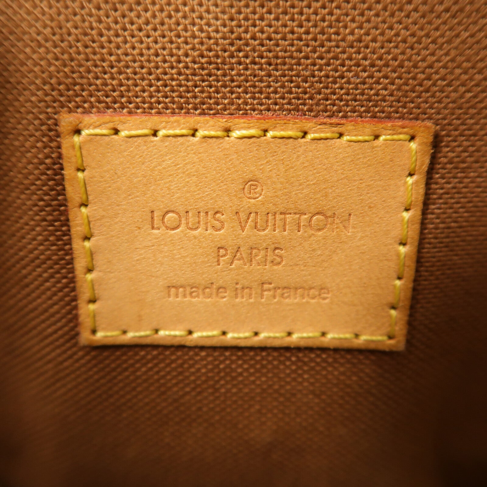 LOUIS VUITTON Monogram Tivoli GM肩背袋