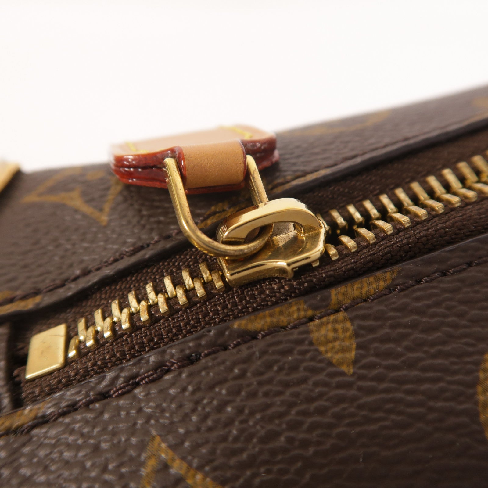 LOUIS VUITTON Monogram Side Trunk PM手挽肩背兩用袋