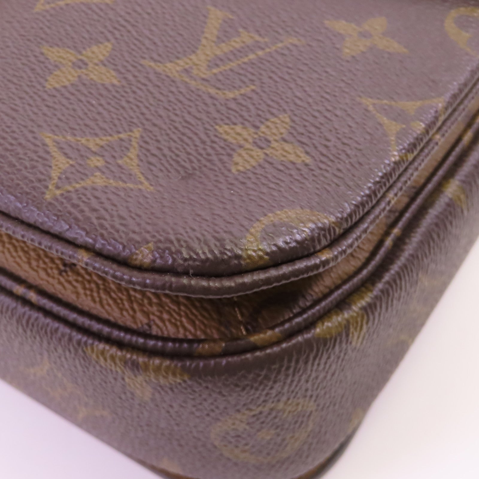 LOUIS VUITTON 【激減優惠】Monogram Reverse Pochette Metis金扣手挽肩背兩用袋