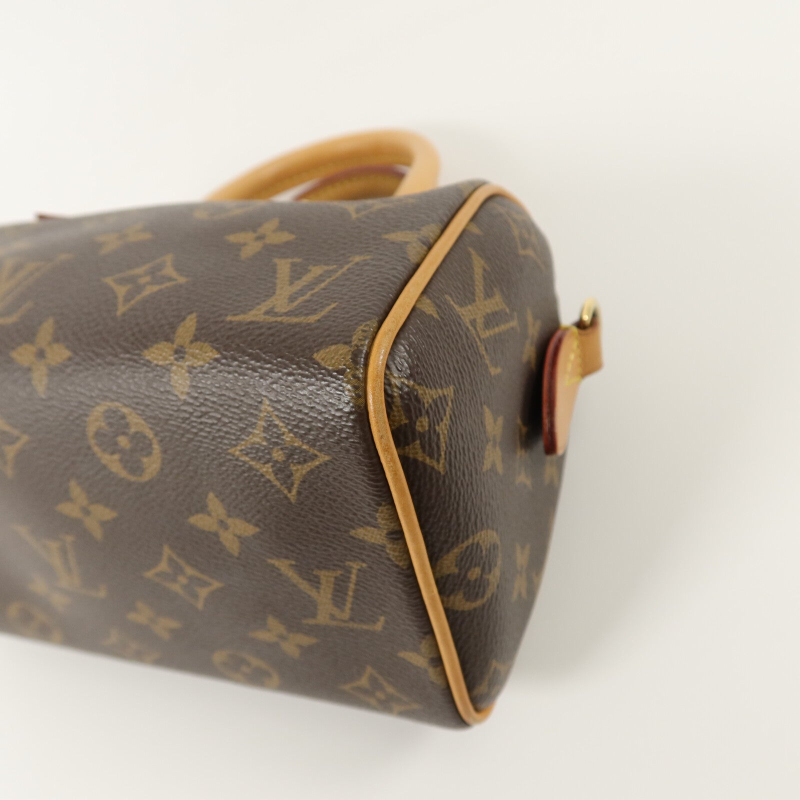 LOUIS VUITTON Monogram Speedy Bandouliere 20手挽肩背兩用袋