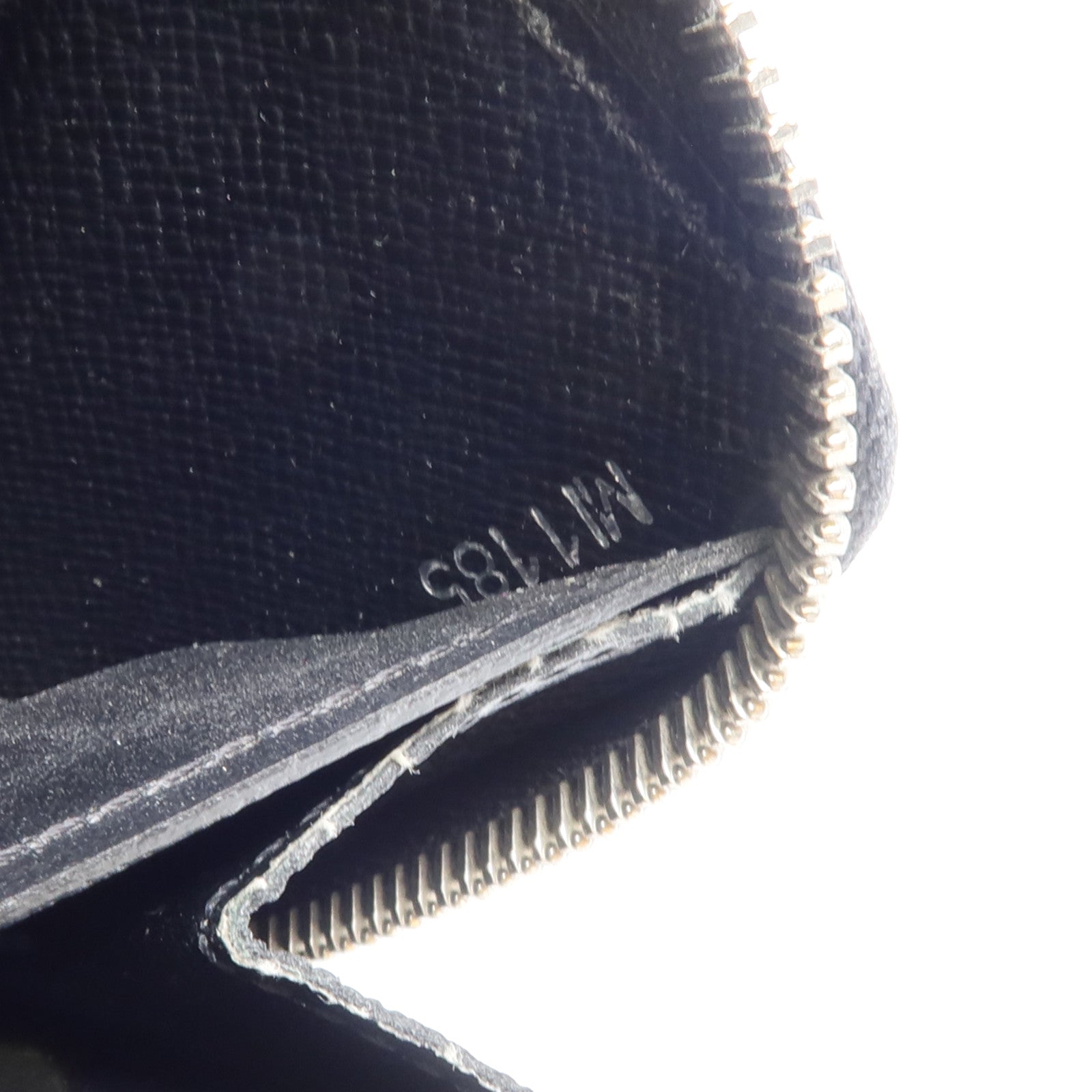 LOUIS VUITTON 【激減優惠】Epi Clemence Zippy Long Wallet銀扣長錢包