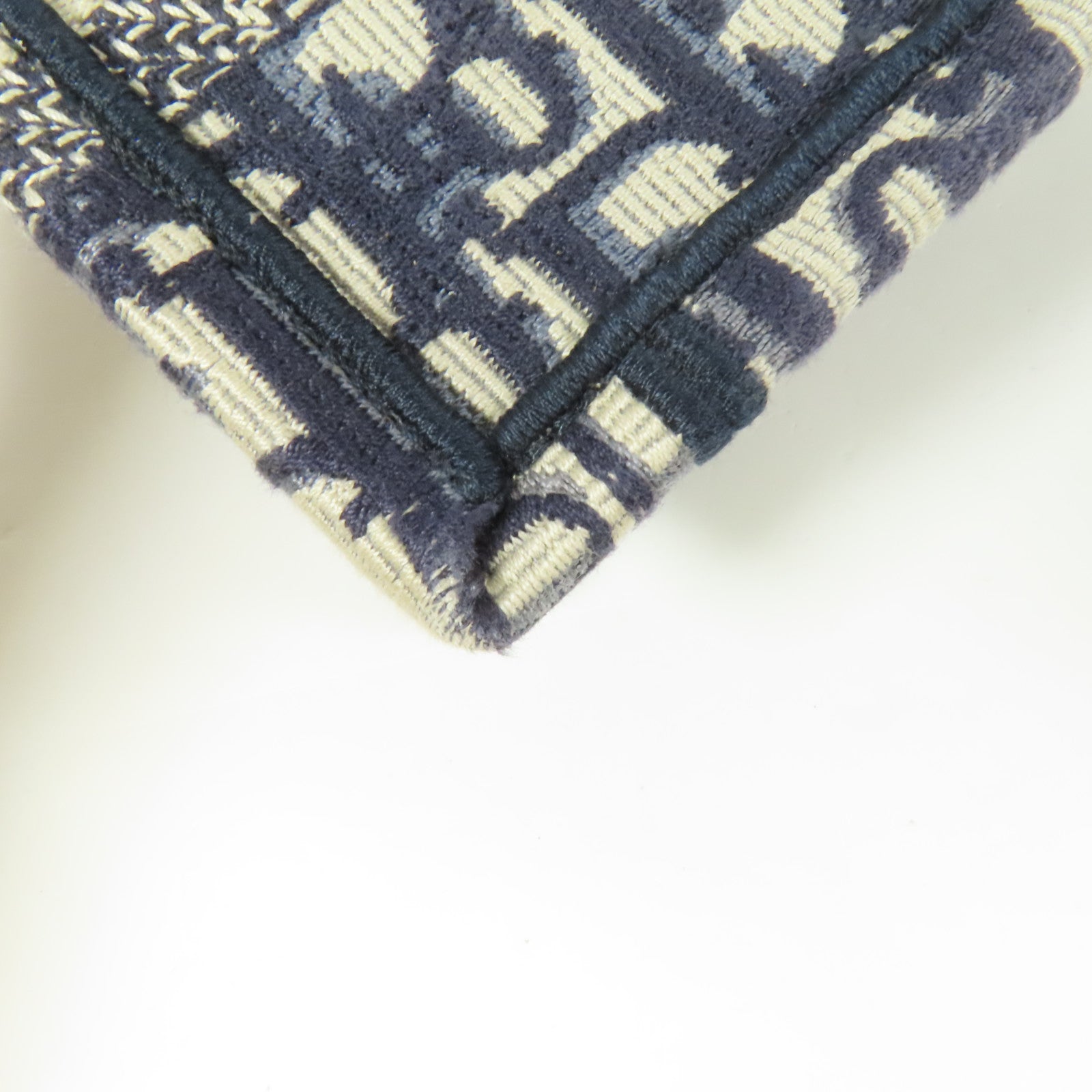 Dior 帆布Book Tote Mini手挽袋