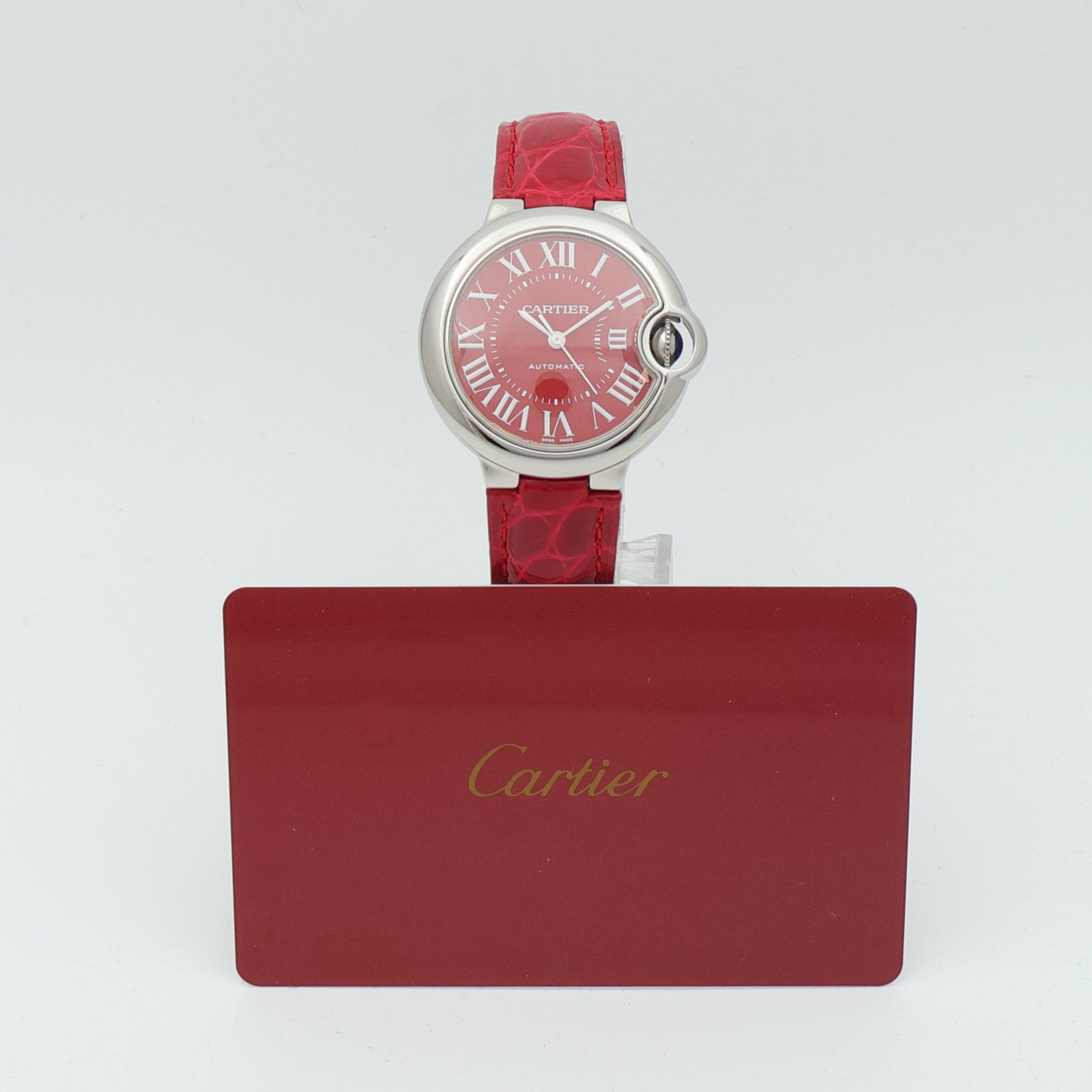 CARTIER Ballon Bleu Special Edition WSBB0022