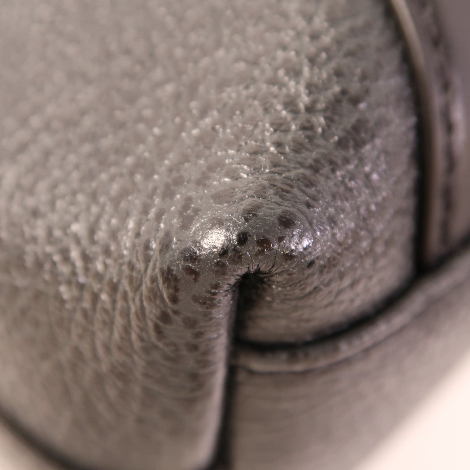 LOUIS VUITTON 羊皮皮革/牛皮皮革Biker PM銀扣手挽肩背兩用袋