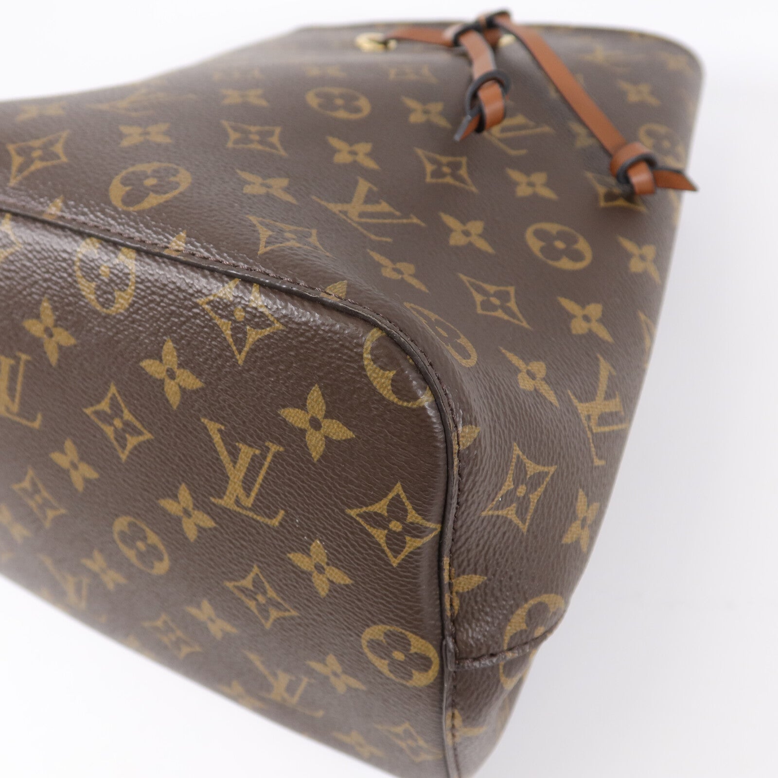 LOUIS VUITTON Monogram NeoNoe MM肩背袋