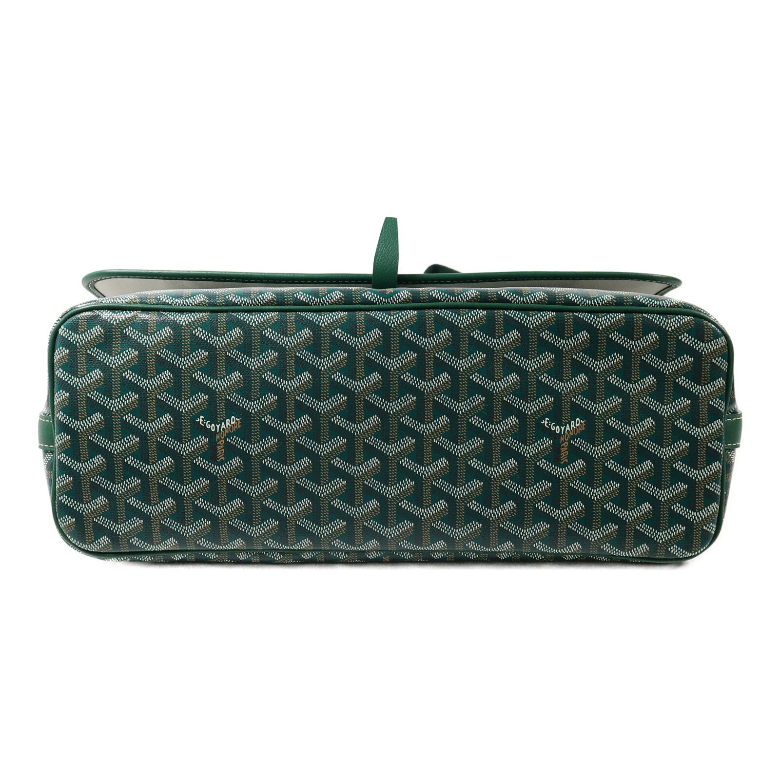 GOYARD 塗層帆布Capetien MM肩背袋