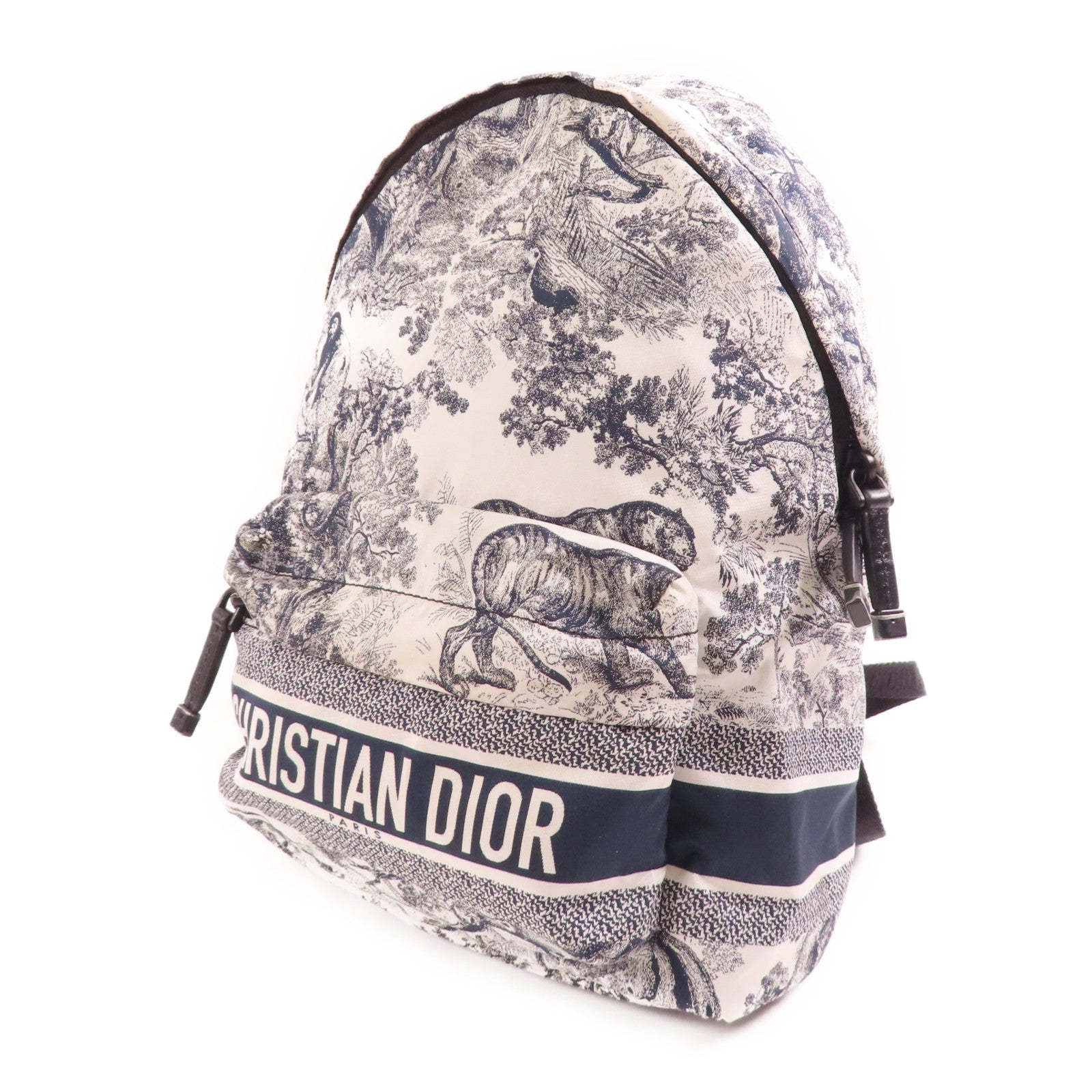 Dior 帆布Backpack背包