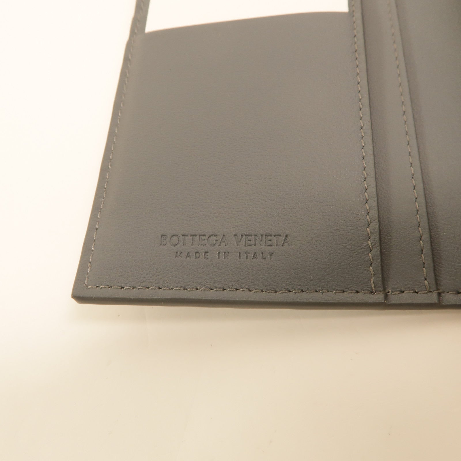 BOTTEGA VENETA 牛皮皮革Long Wallet長錢包
