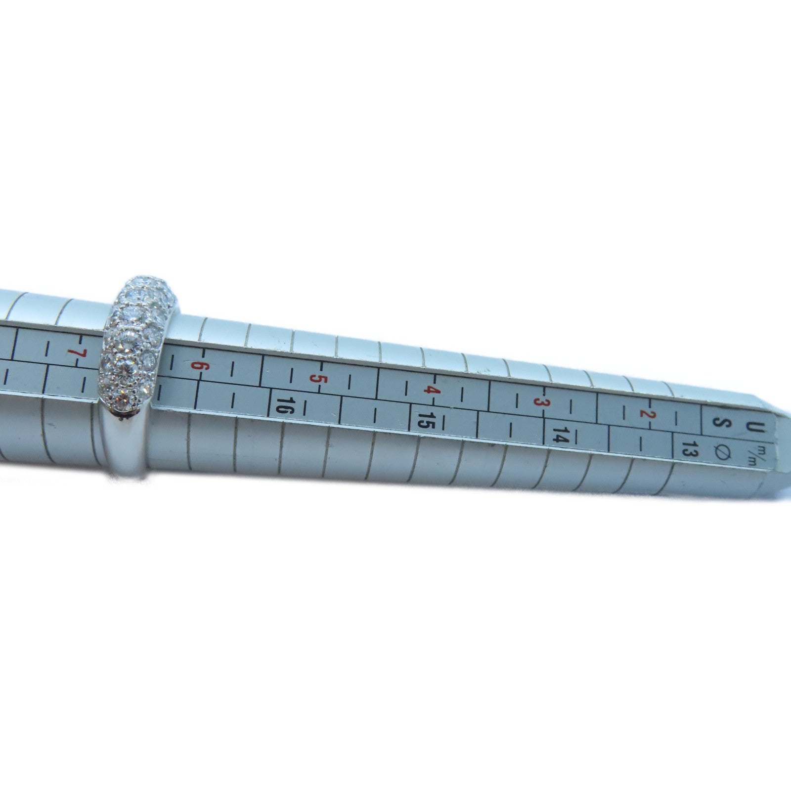 JEWELRY 【激減優惠】PT900白金Diamond Ring 1.50ct鑽石戒指US#6.5