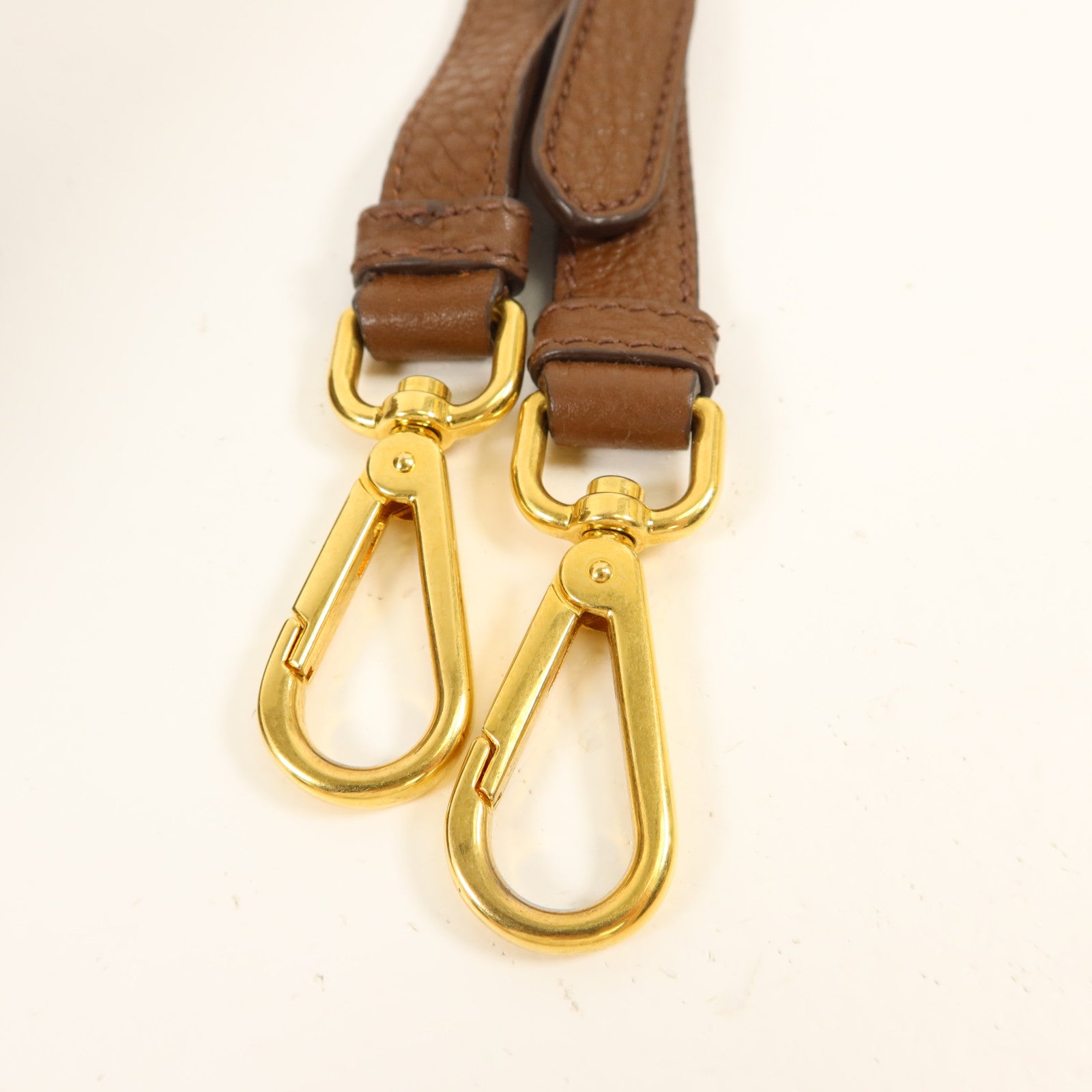 PRADA 牛皮皮革2 Way Shoulder手挽肩背兩用袋