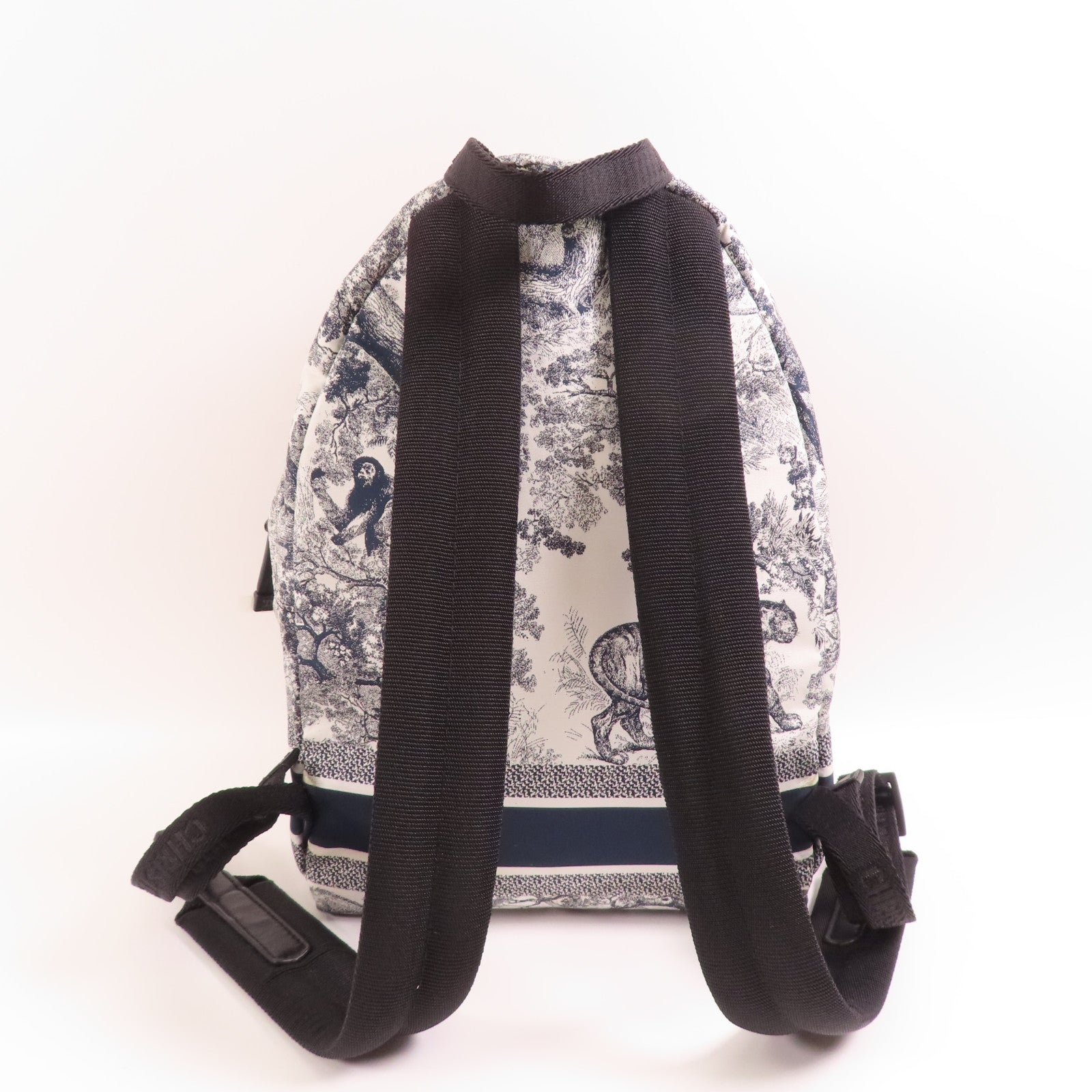 Dior 帆布Backpack背包