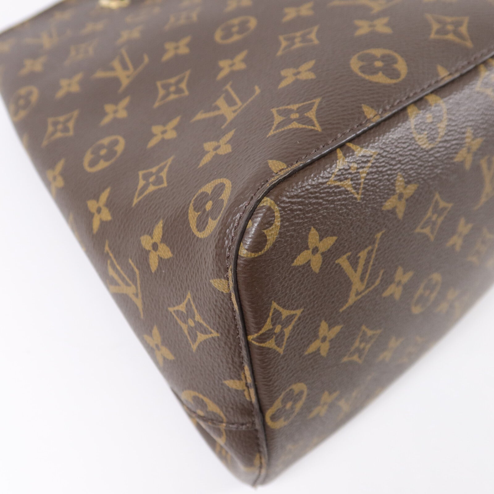 LOUIS VUITTON Monogram NeoNoe MM肩背袋