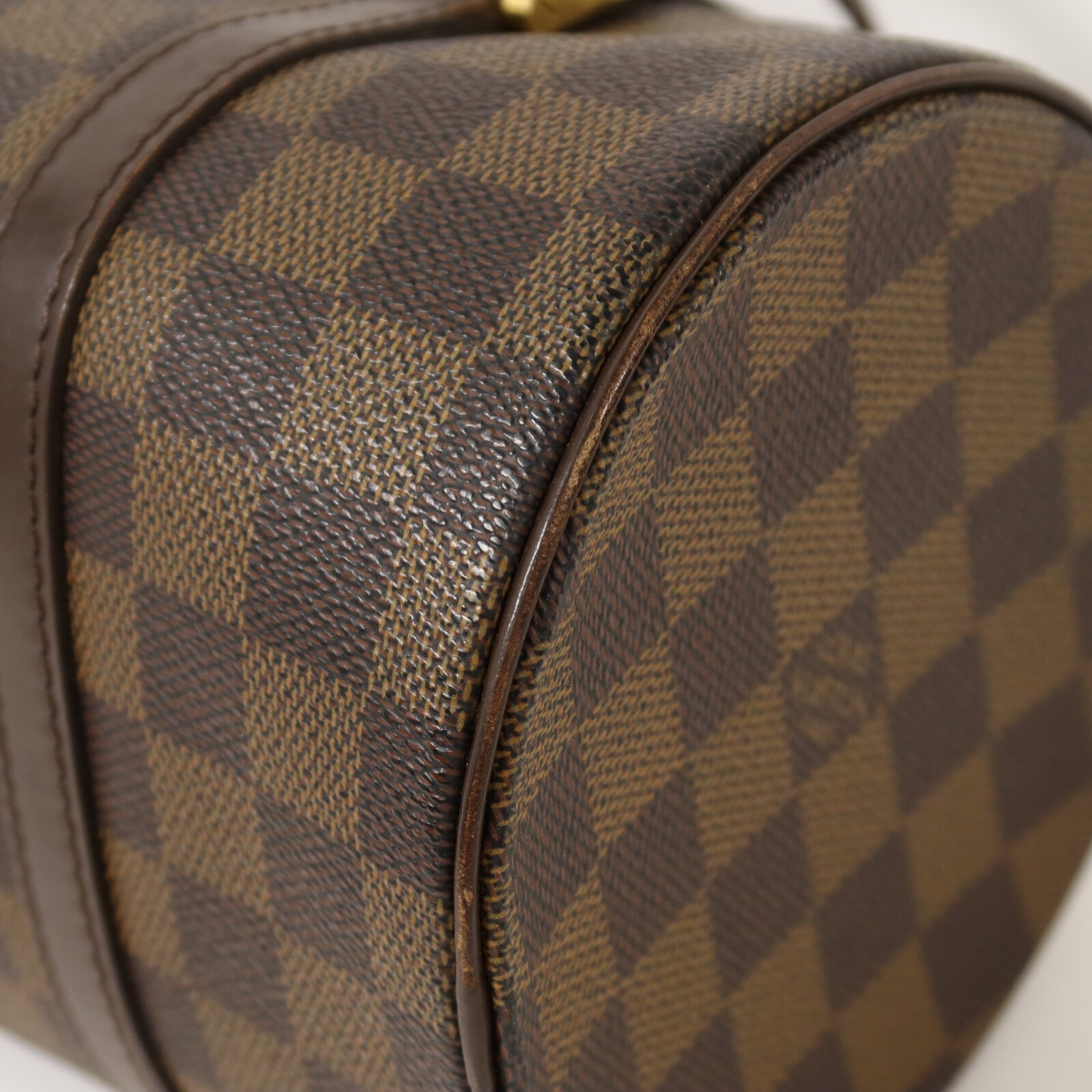 LOUIS VUITTON Damier Papillon PM手挽袋