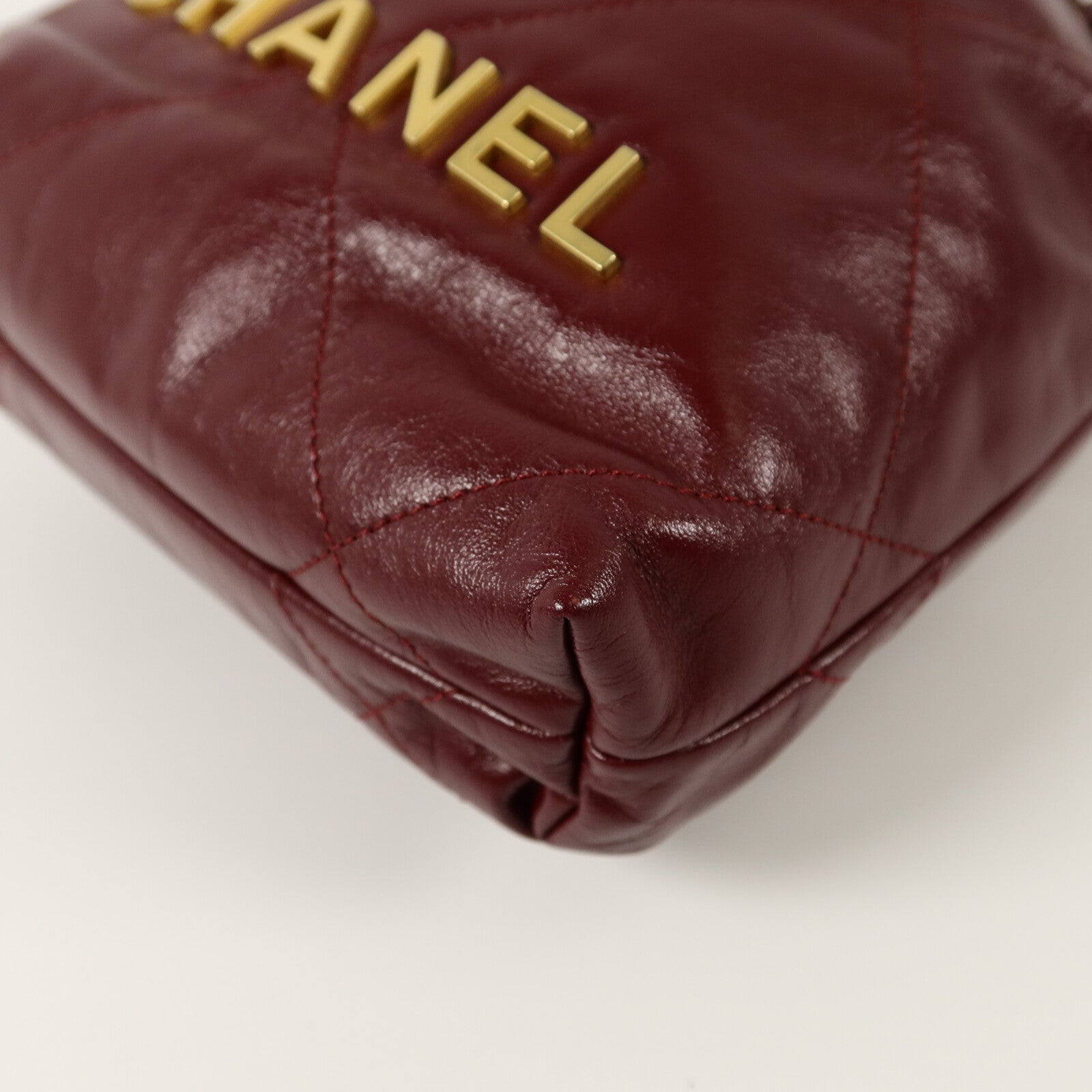 CHANEL Chanel 22 Mini鏈帶肩背袋