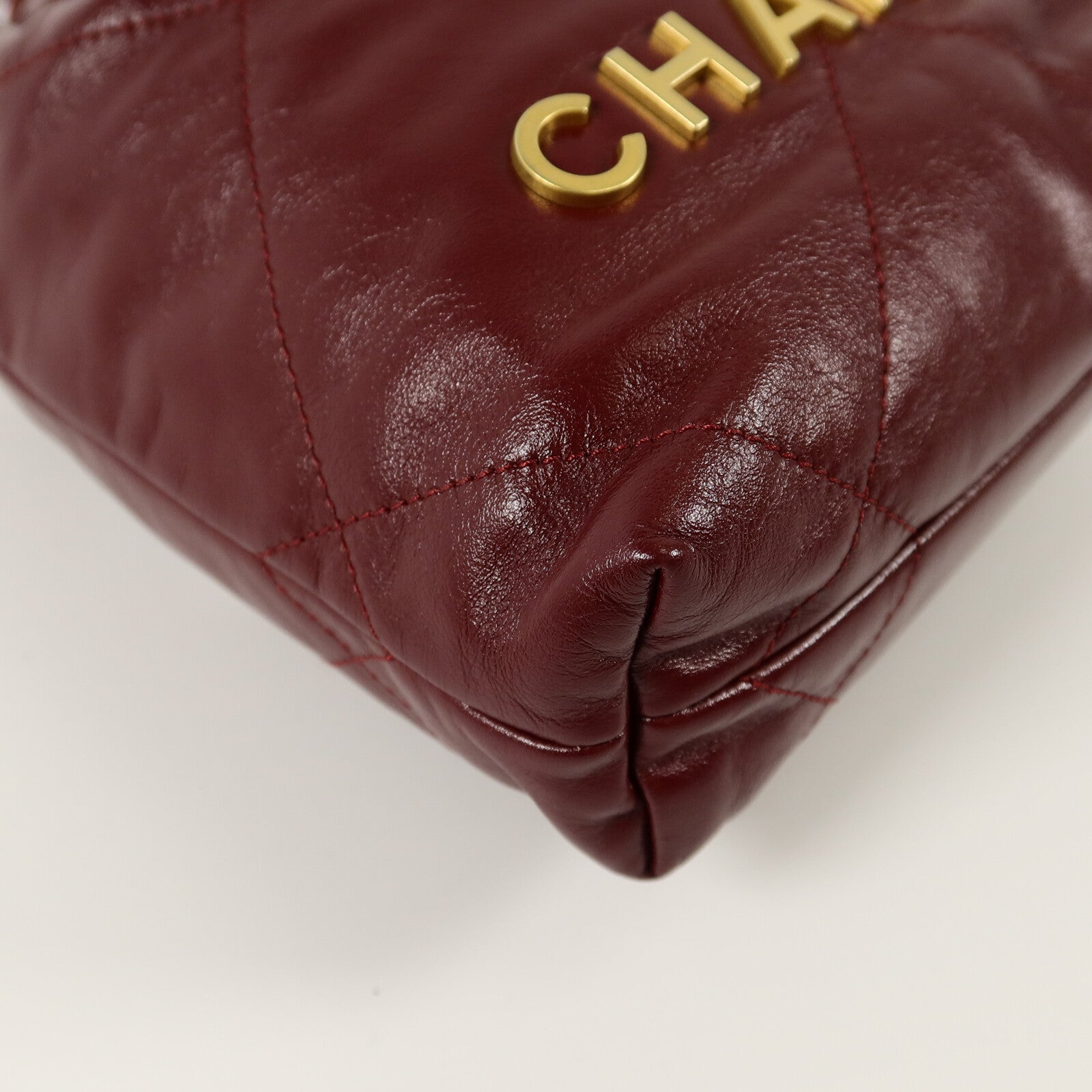 CHANEL Chanel 22 Mini鏈帶肩背袋