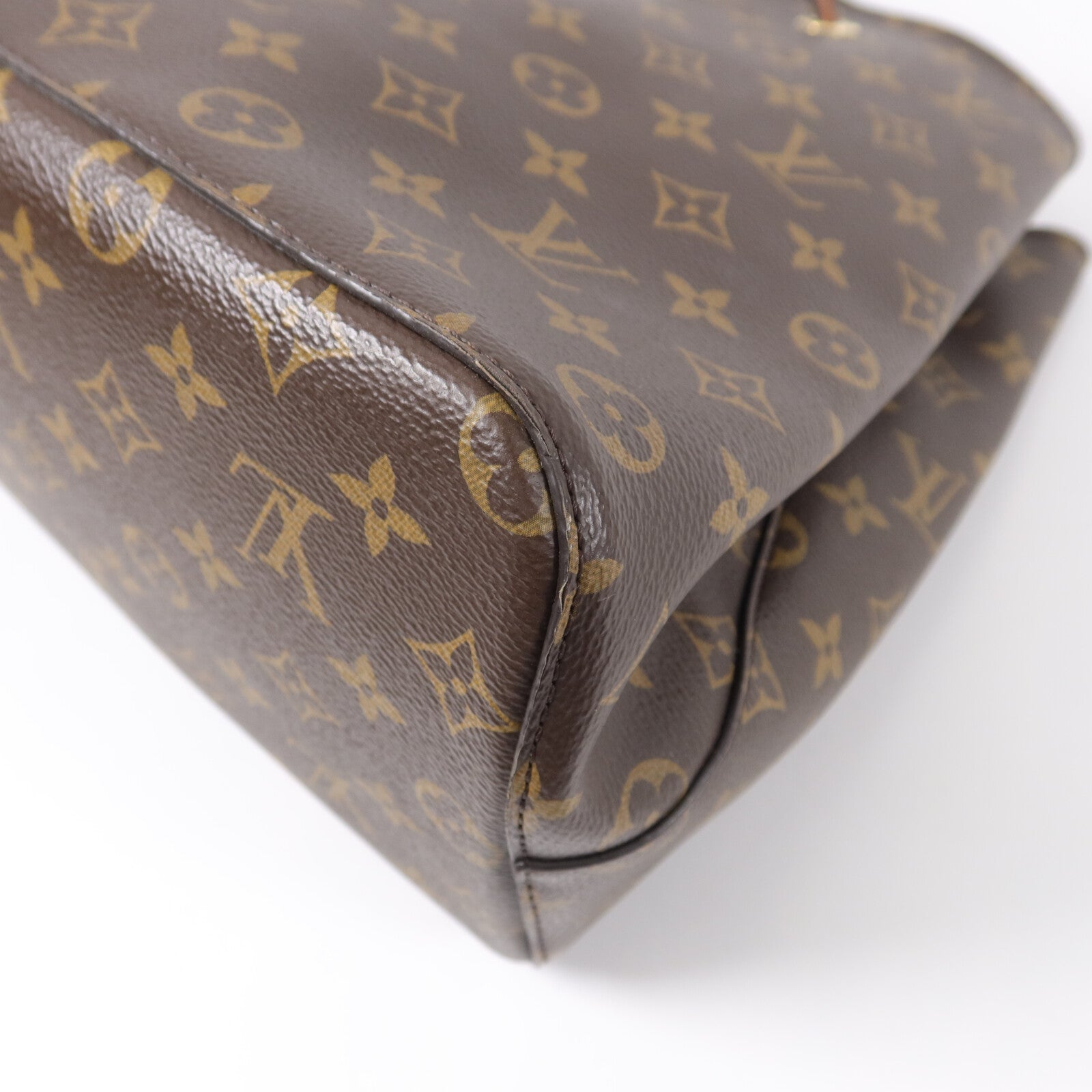 LOUIS VUITTON Monogram NeoNoe MM肩背袋