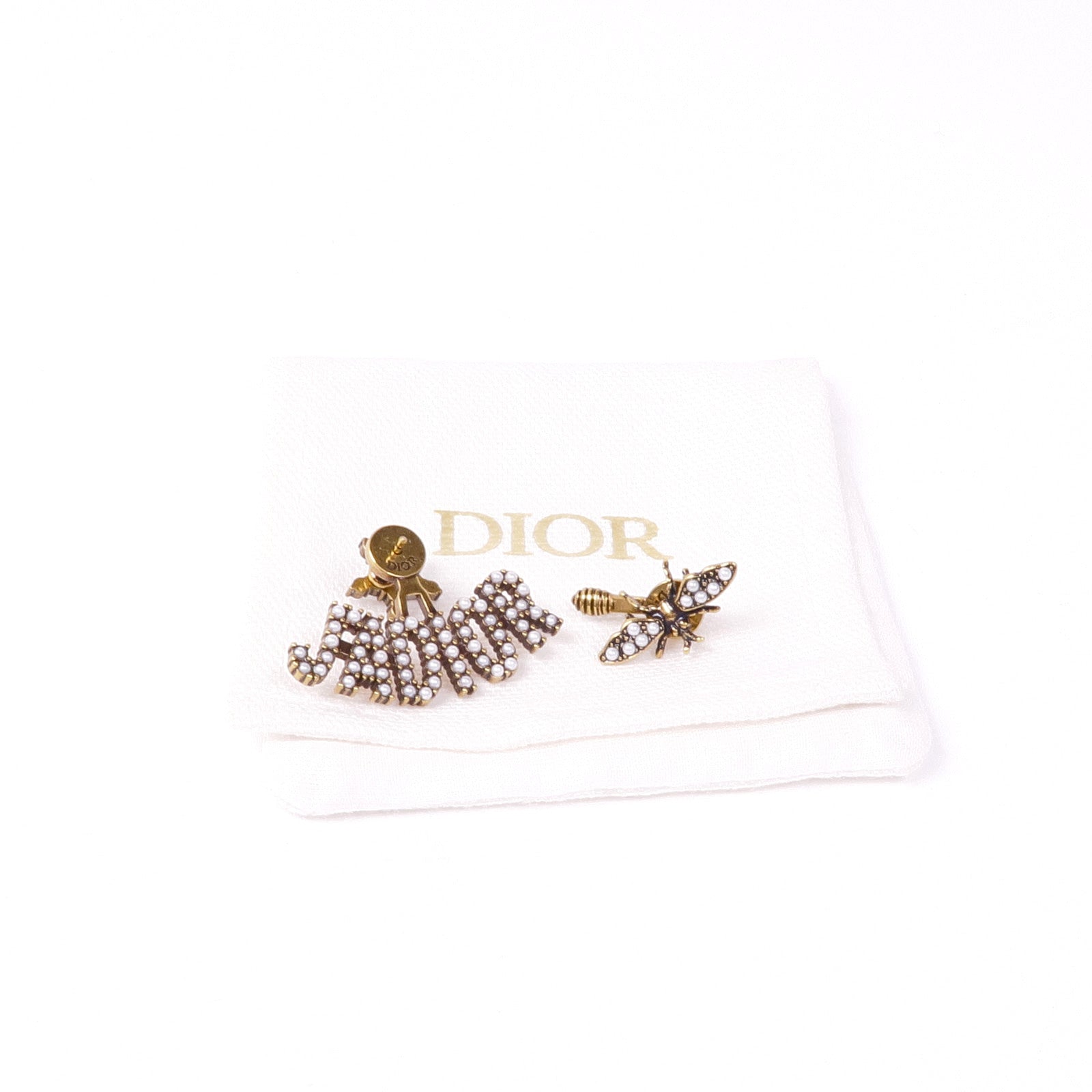Dior 金屬Earrings耳環