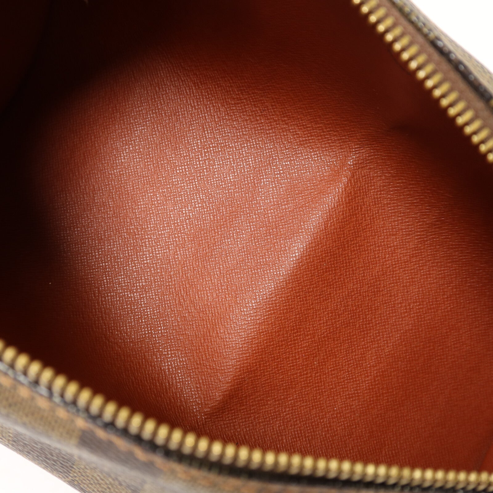 LOUIS VUITTON Damier Papillon PM手挽袋