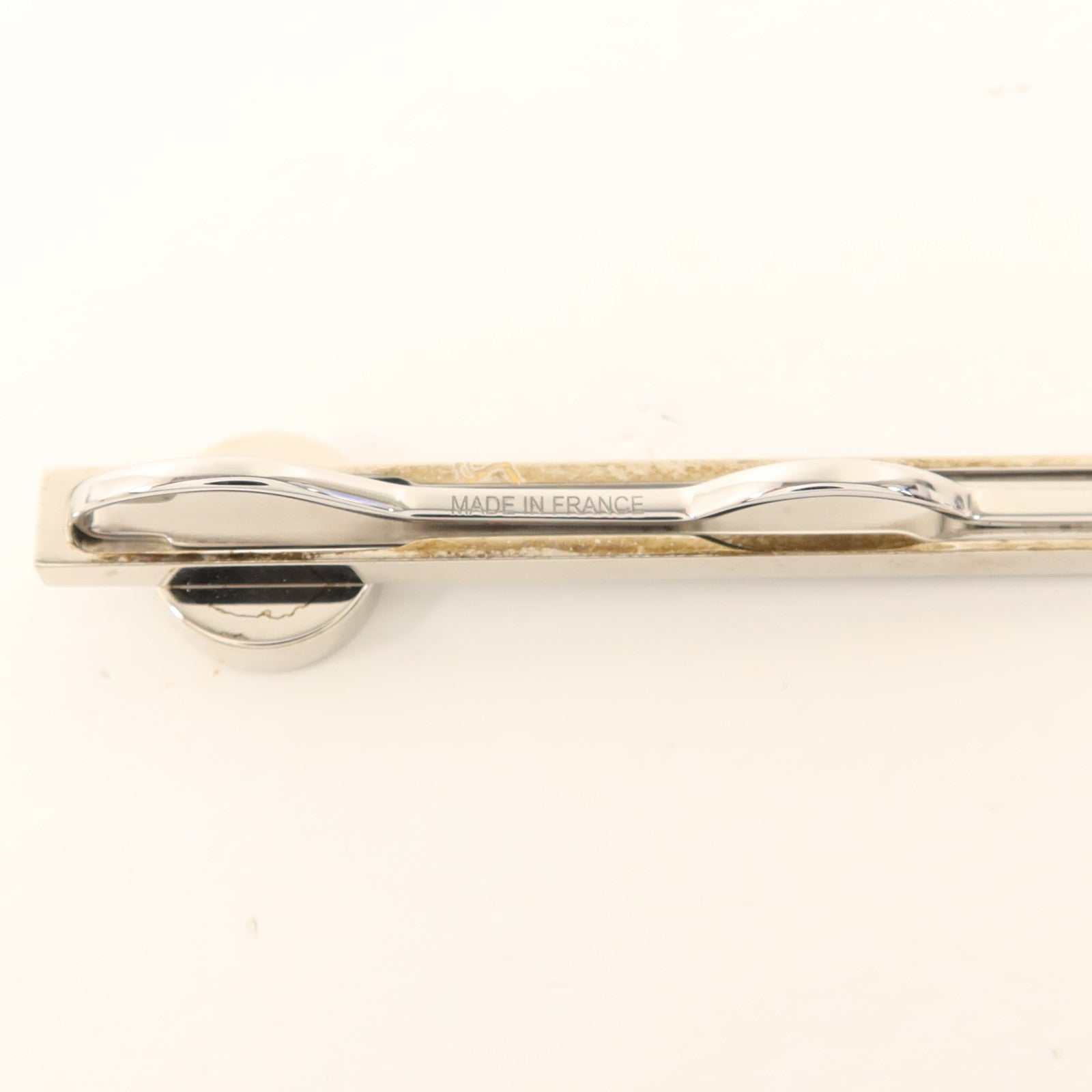 HERMES 金屬Tie Clip領帶夾