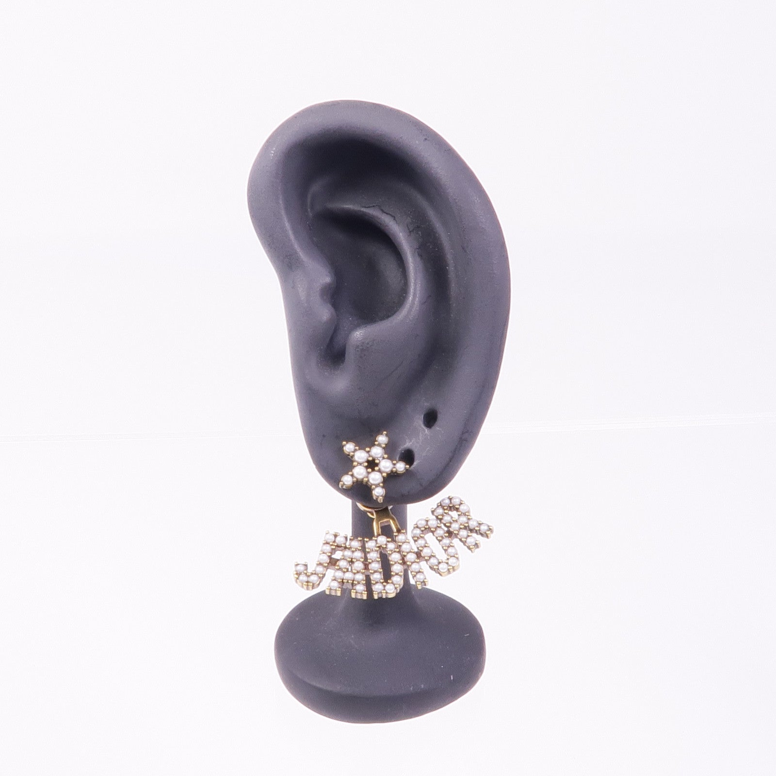 Dior 金屬Earrings耳環