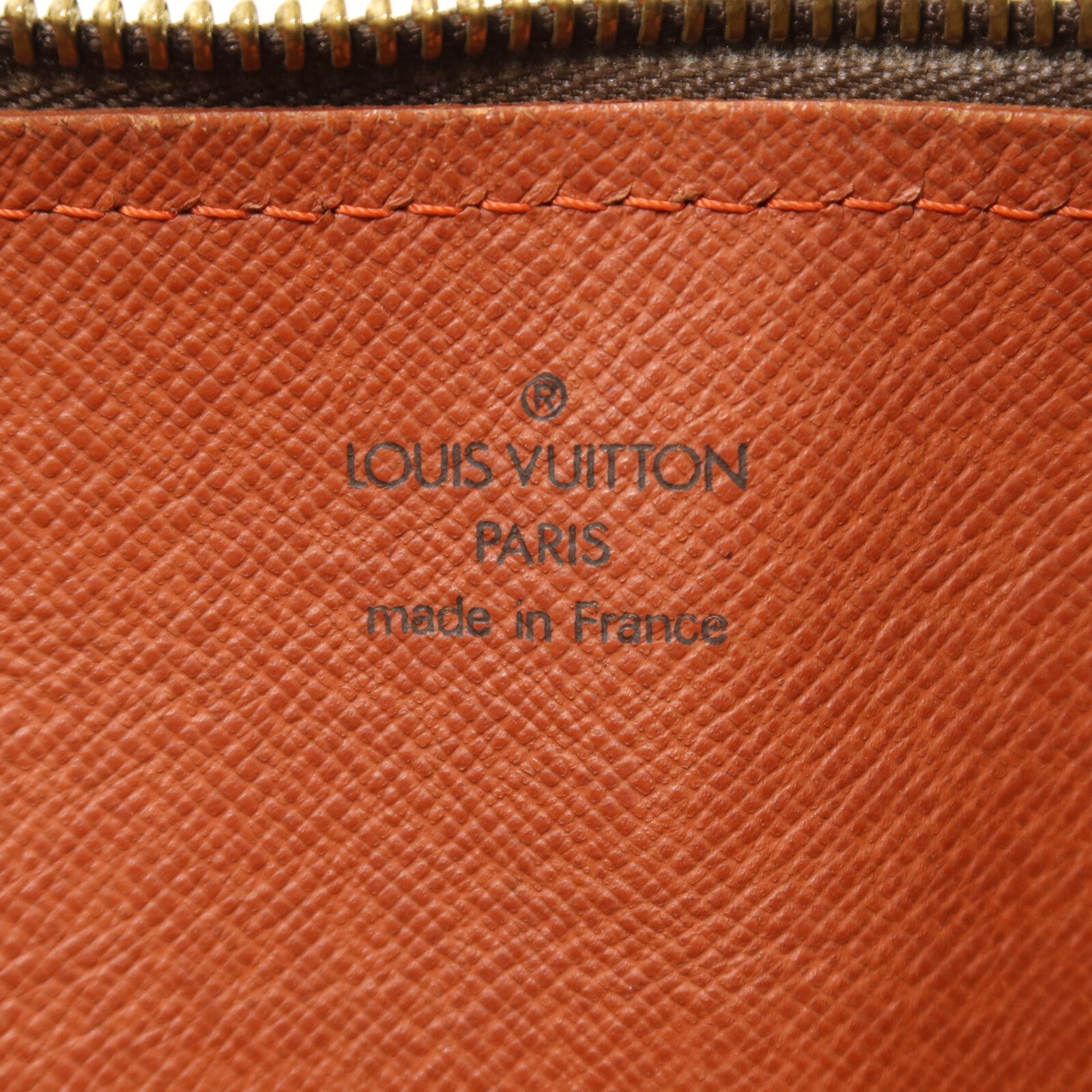 LOUIS VUITTON Damier Papillon PM手挽袋