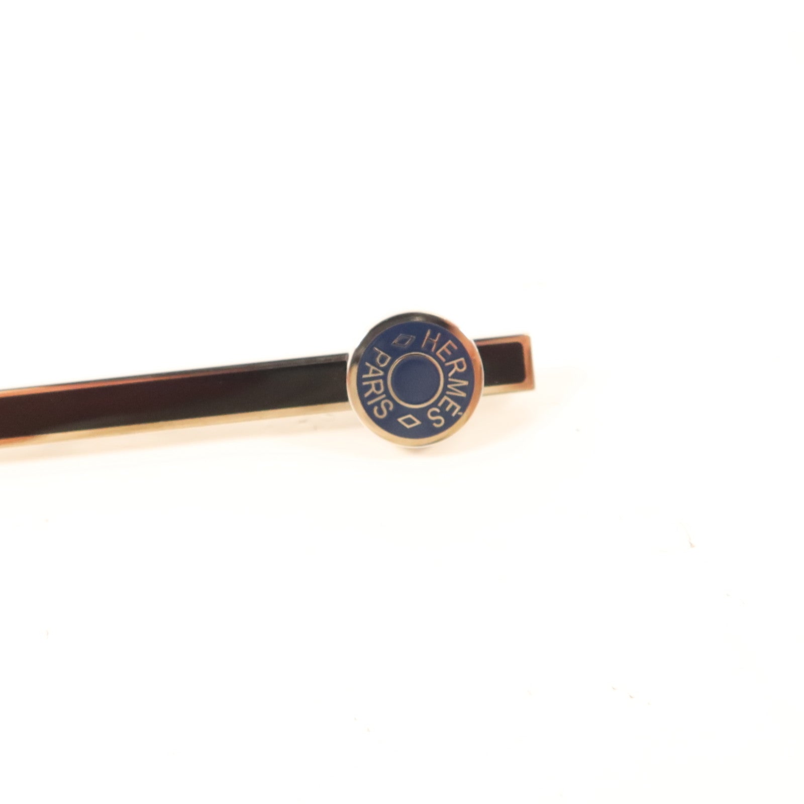 HERMES 金屬Tie Clip領帶夾