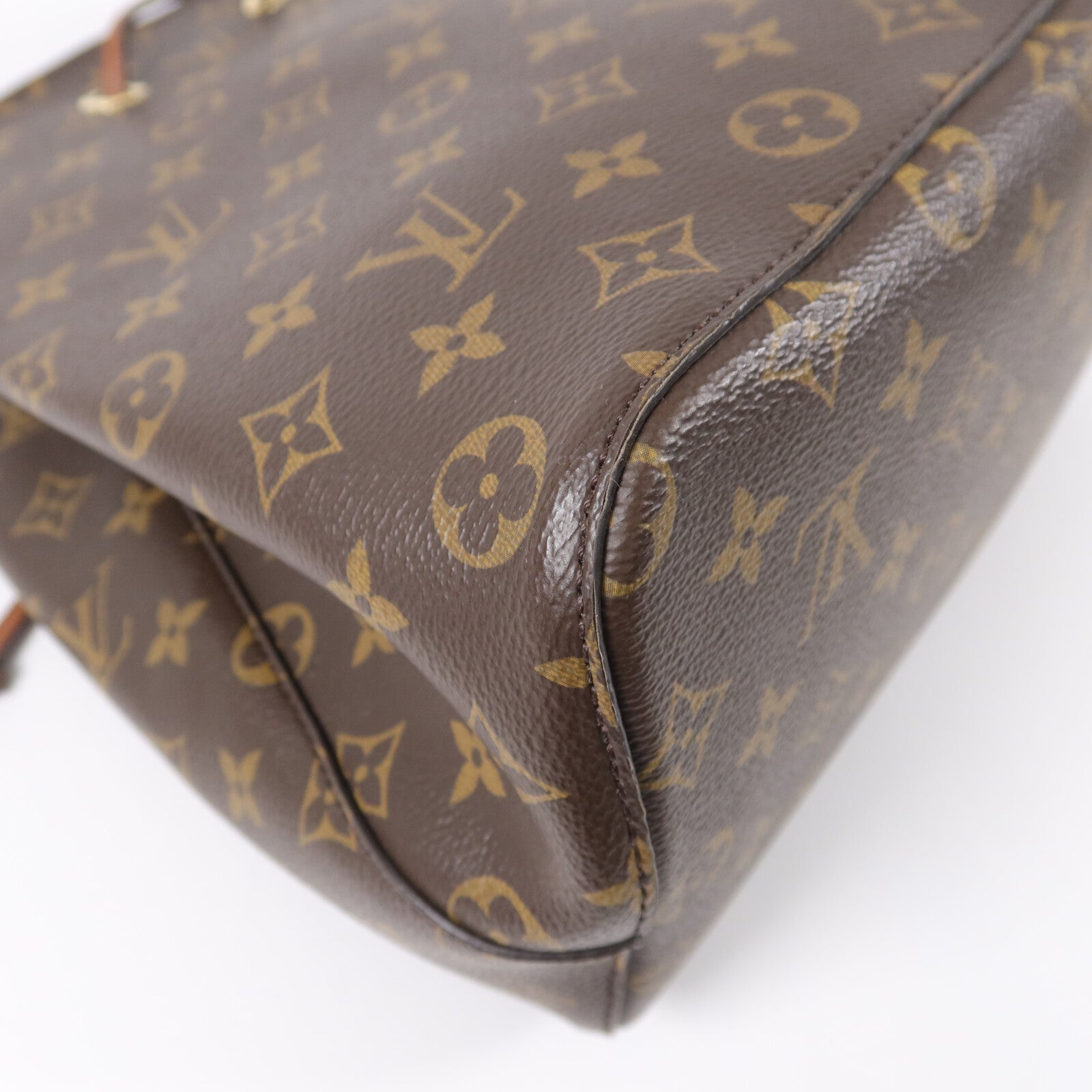 LOUIS VUITTON Monogram NeoNoe MM肩背袋