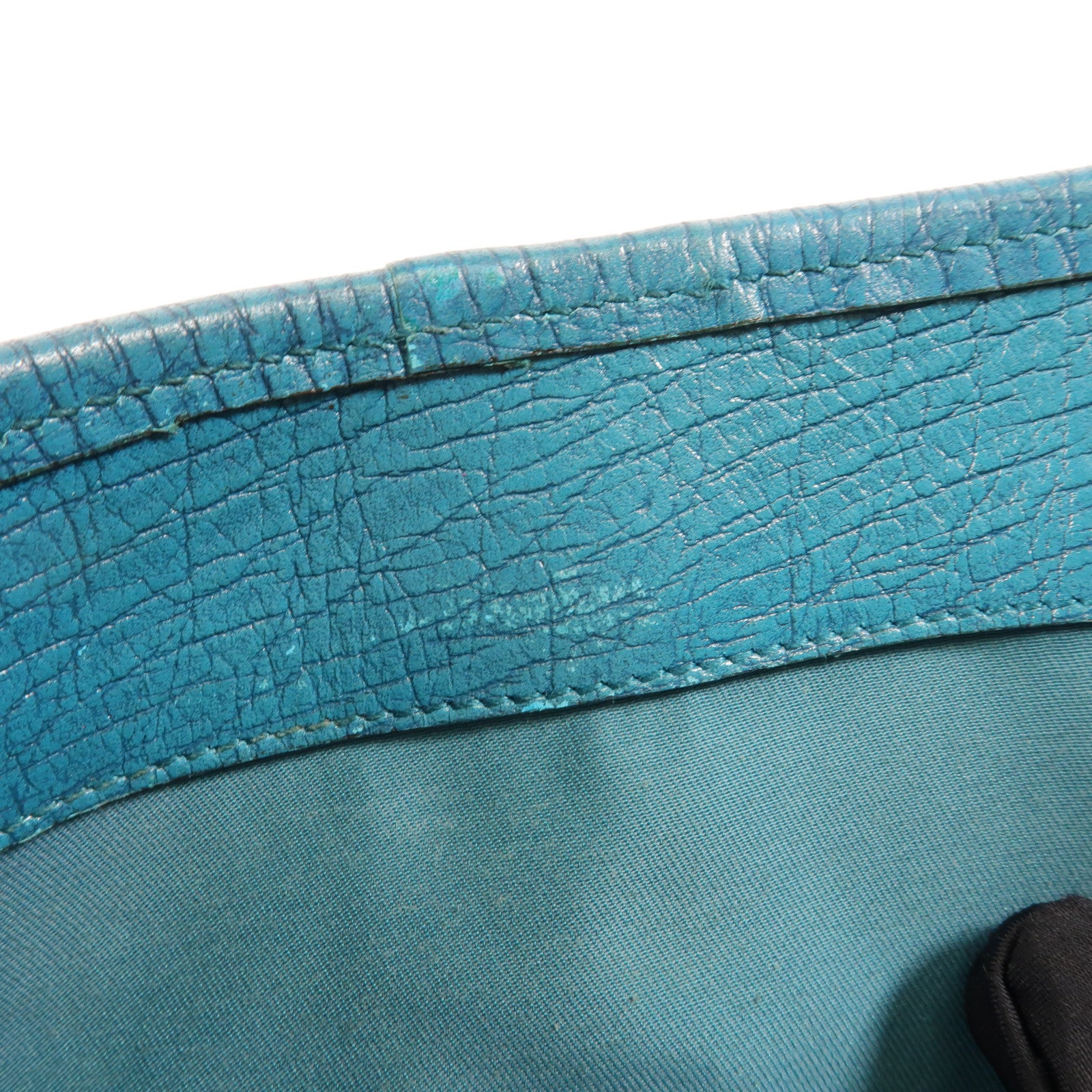 GUCCI 塗層帆布Tote Bag肩背袋