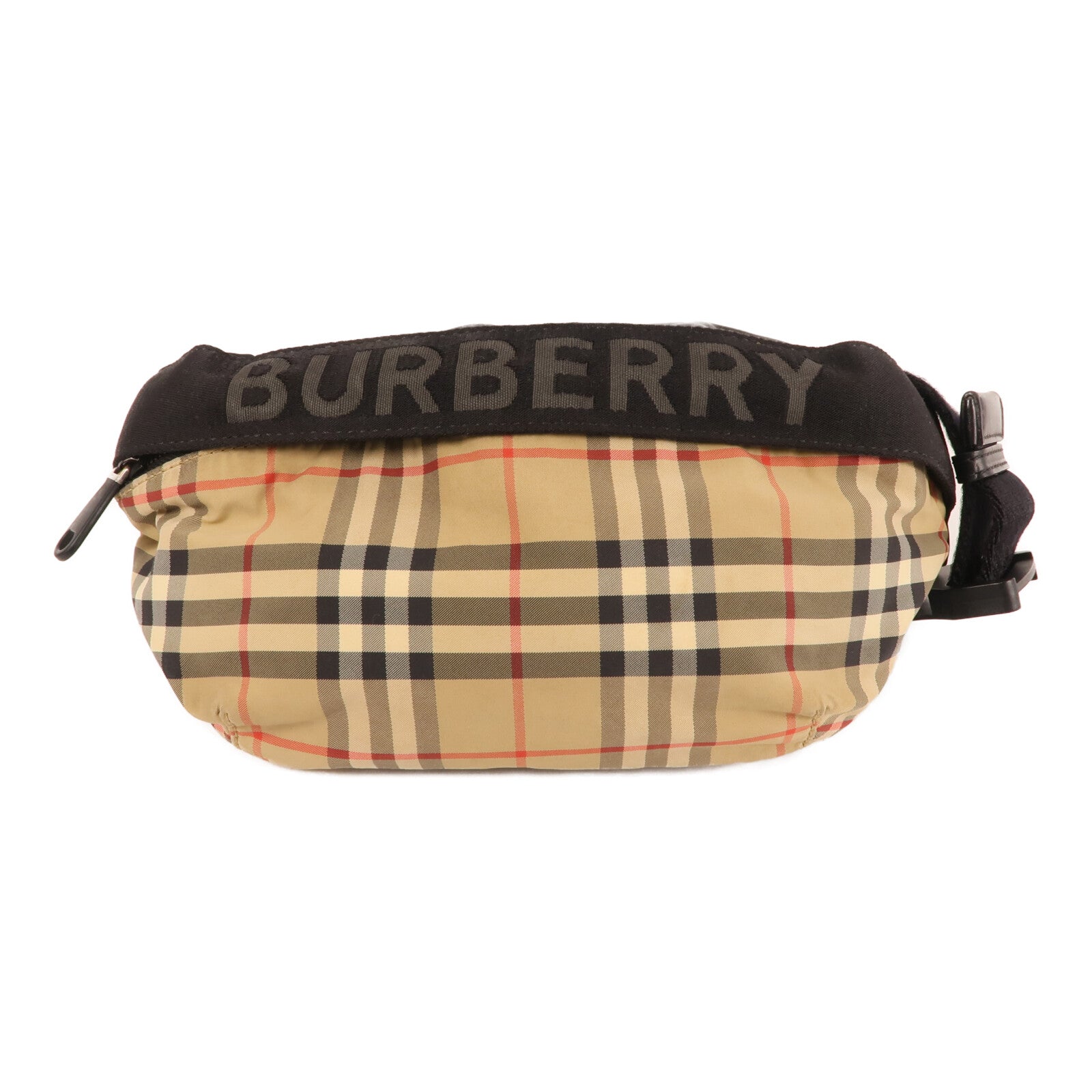 BURBERRY 尼龍Waist Bag腰包