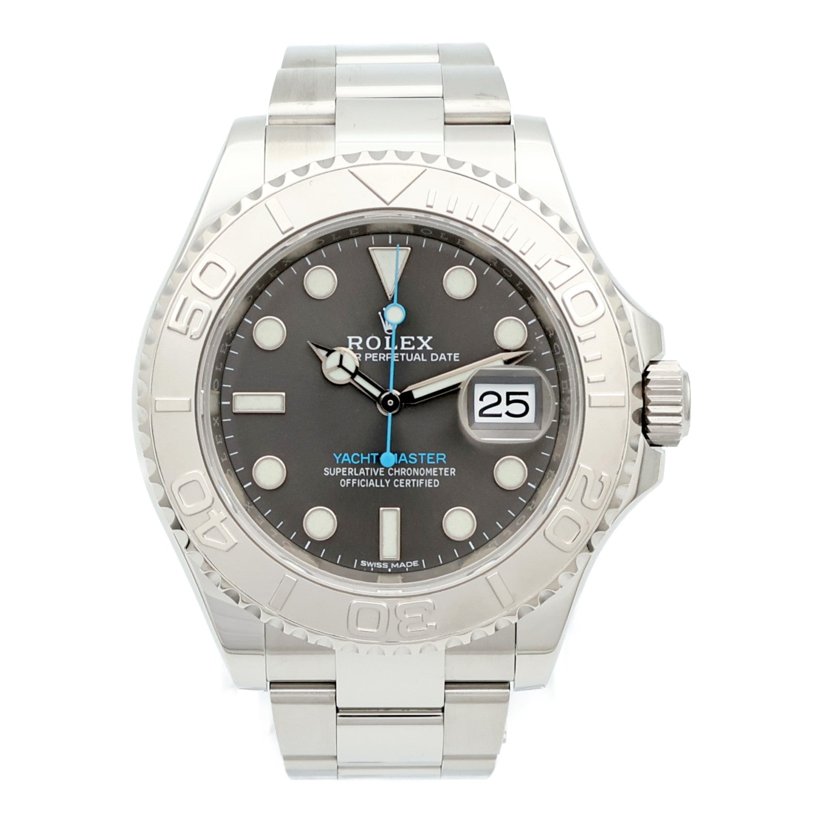 ROLEX Yacht Master 116622