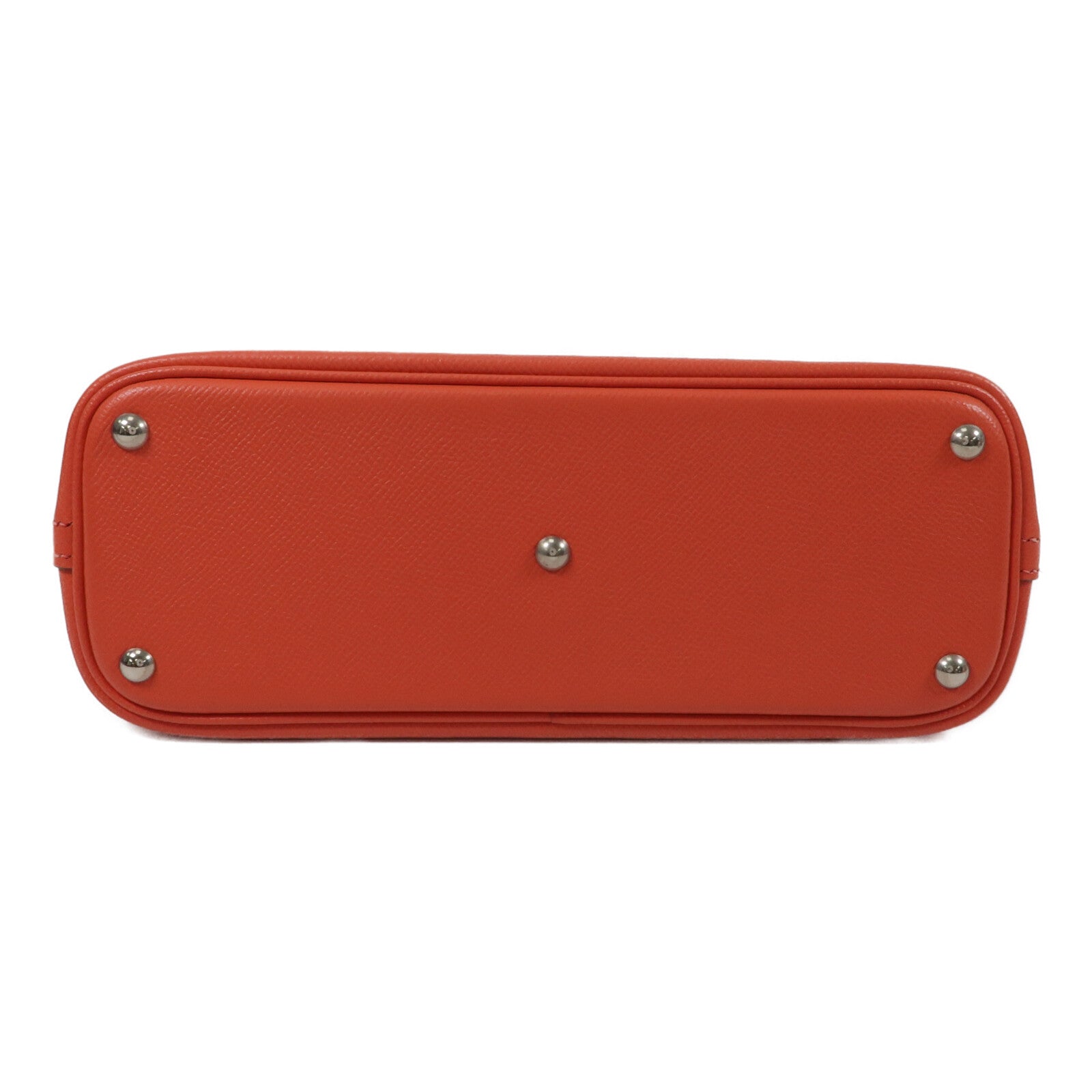 HERMES Epsom皮革Bolide 27手挽肩背兩用袋Rose Jaipur