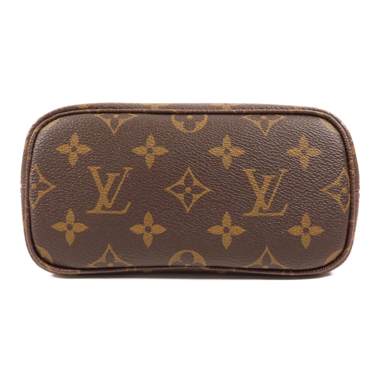 LOUIS VUITTON Monogram Neverfull BB金扣手挽肩背兩用袋