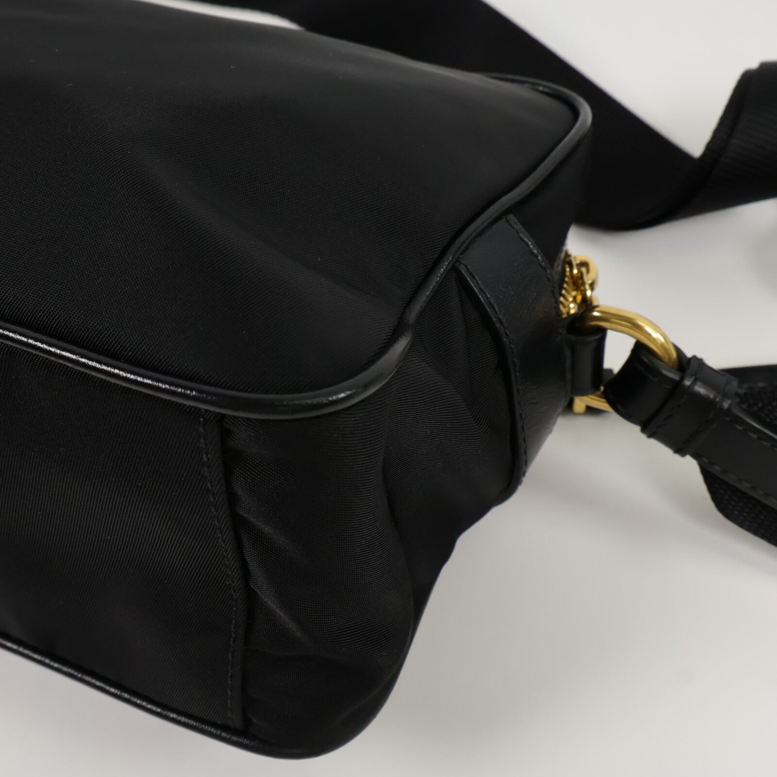 PRADA 尼龍Shoulder Bag肩背袋