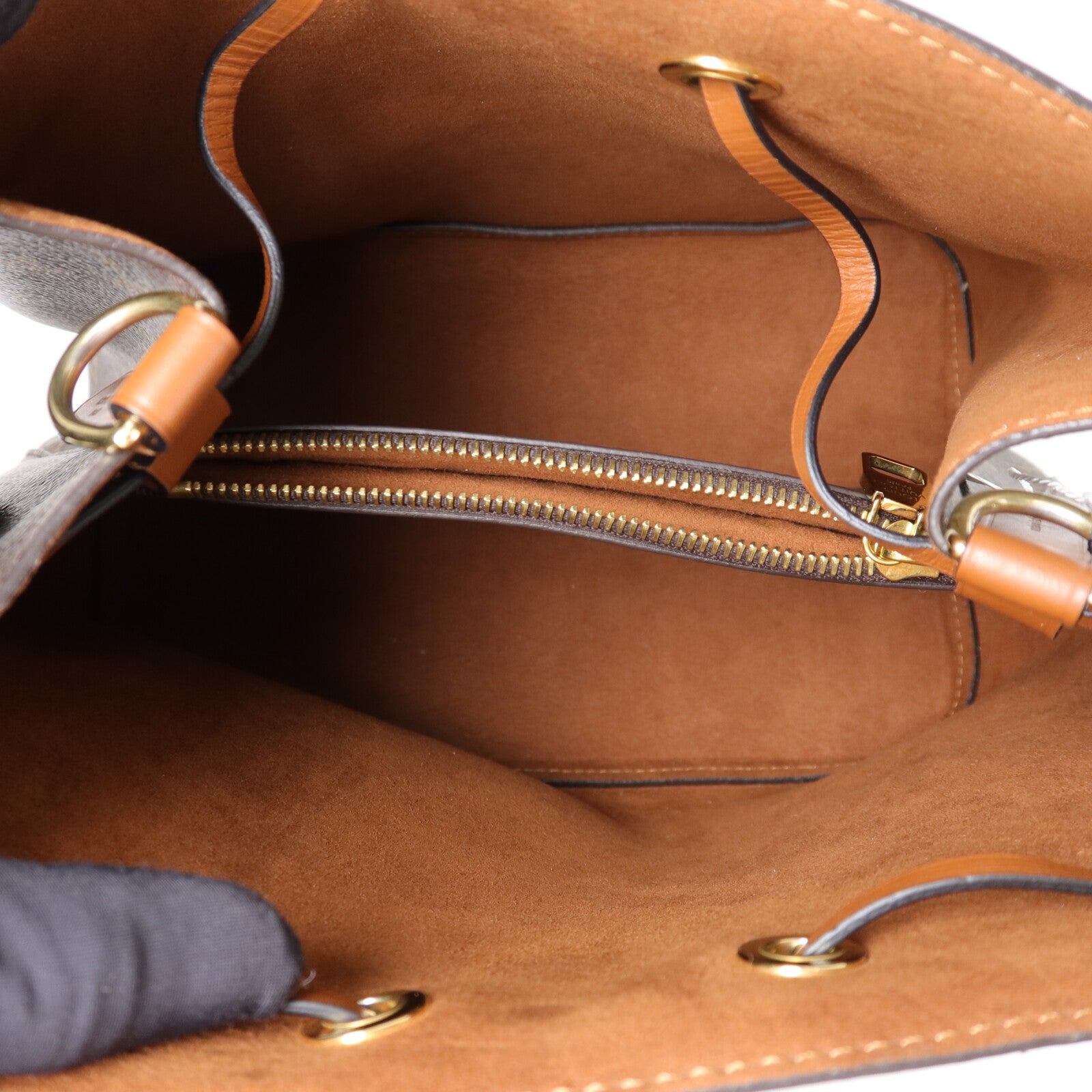LOUIS VUITTON Monogram NeoNoe MM肩背袋