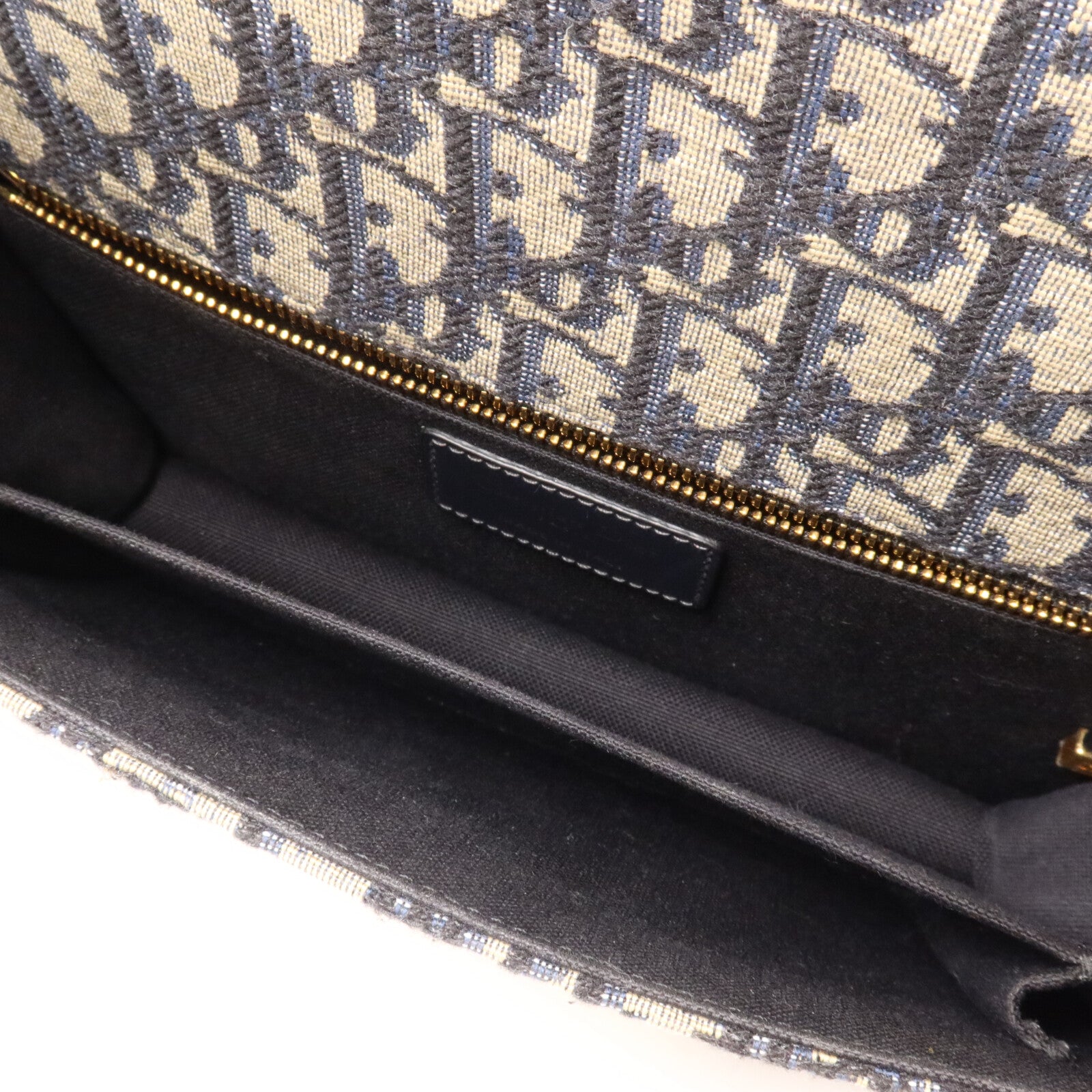 Dior 帆布30 Montaigne鏈帶肩背袋