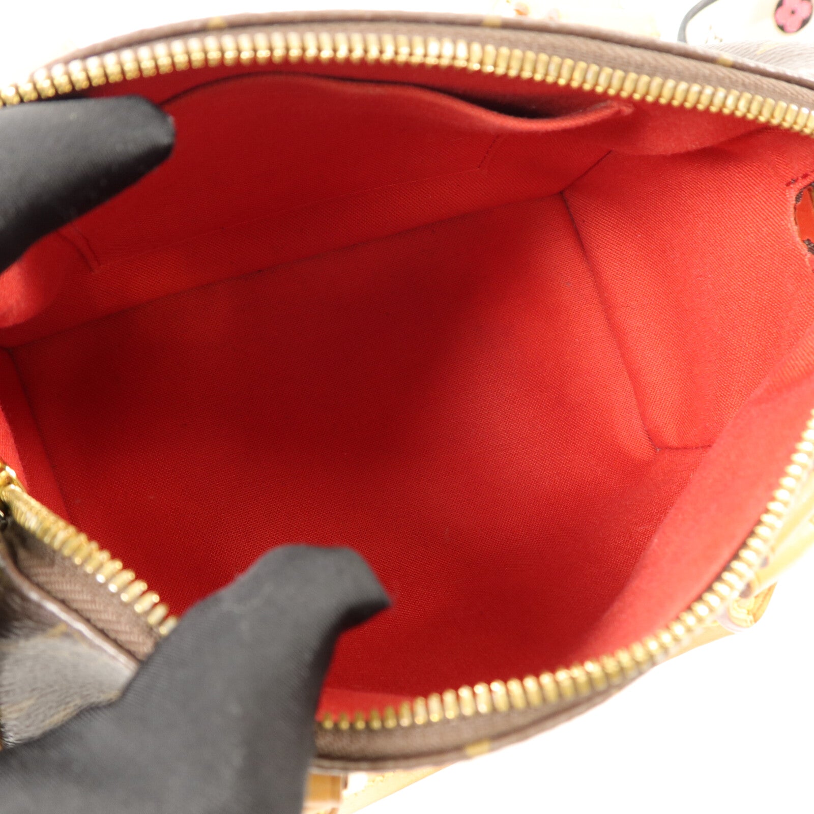 LOUIS VUITTON Monogram Speedy Bandouliere 20手挽肩背兩用袋