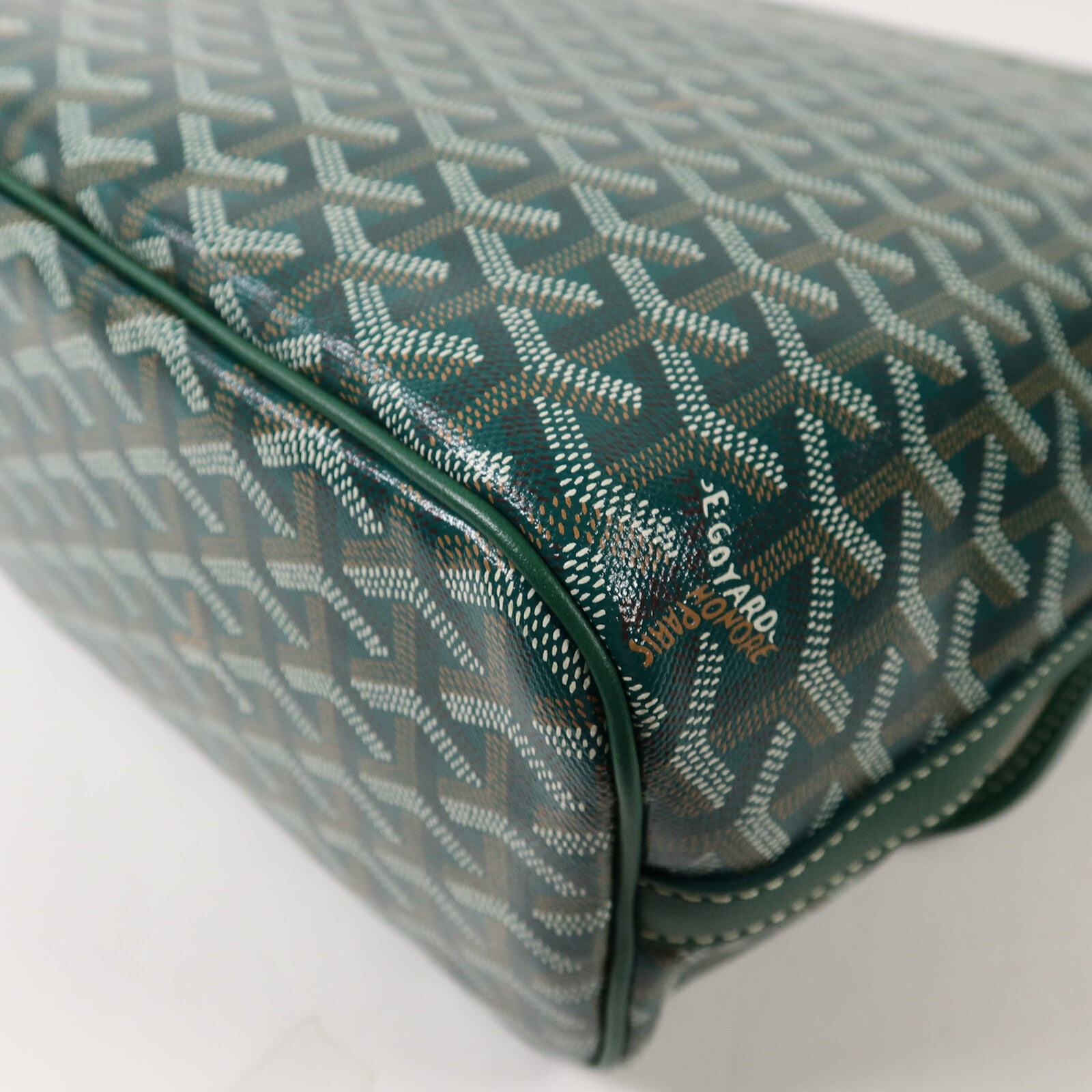 GOYARD 塗層帆布Capetien MM肩背袋