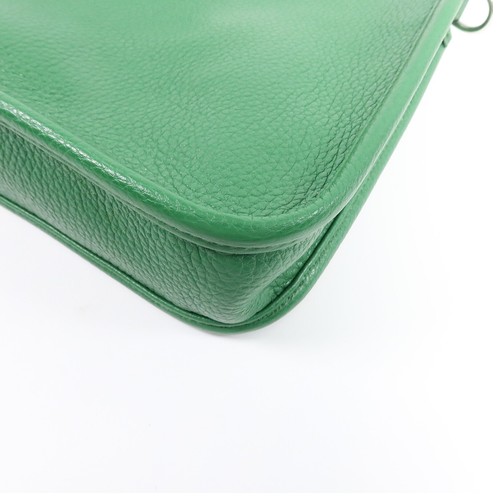PRADA 牛皮皮革Mini Shoulder肩背袋