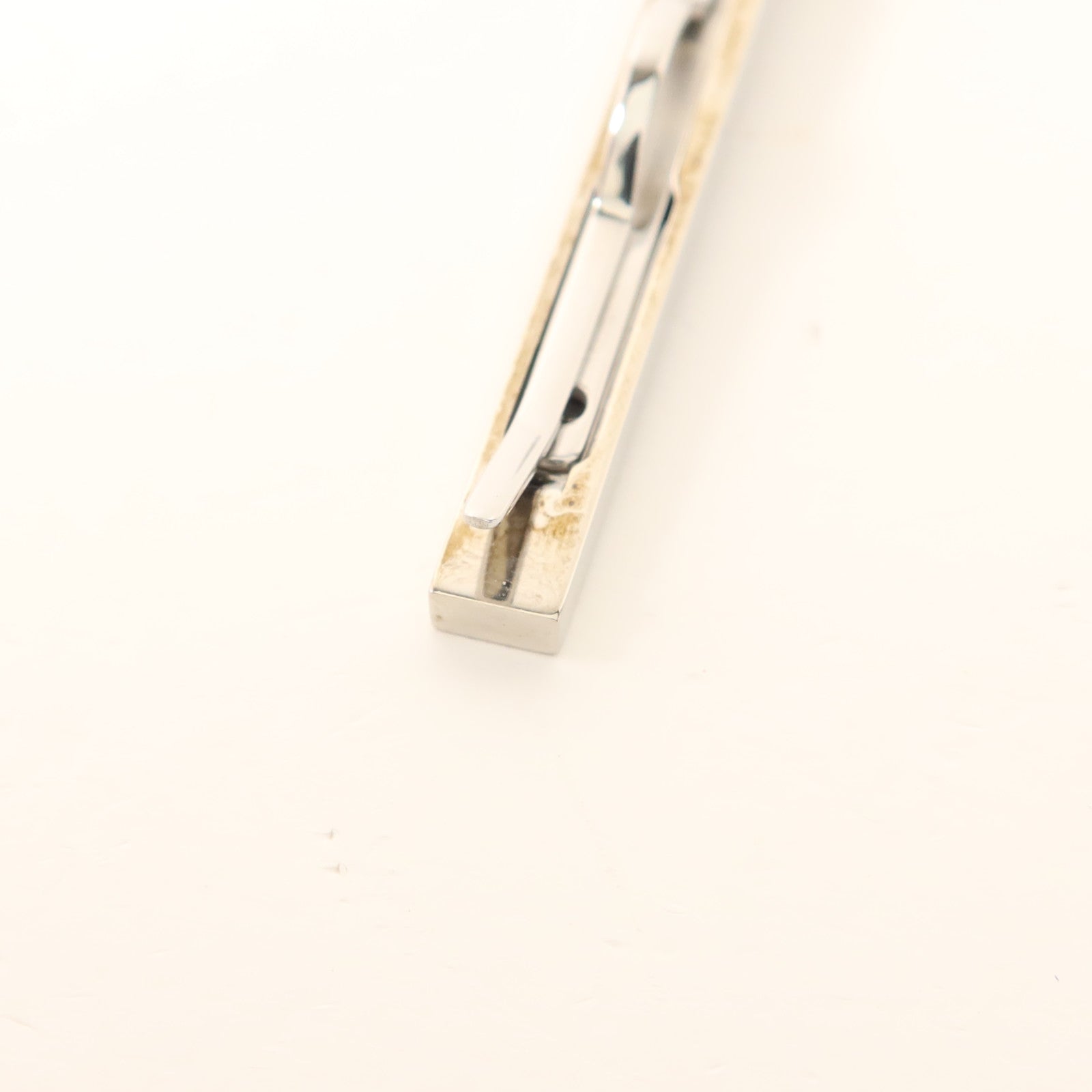 HERMES 金屬Tie Clip領帶夾