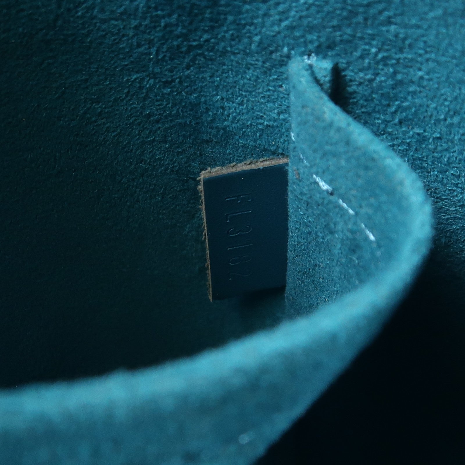 LOUIS VUITTON Epi Alma PM銀扣手挽袋