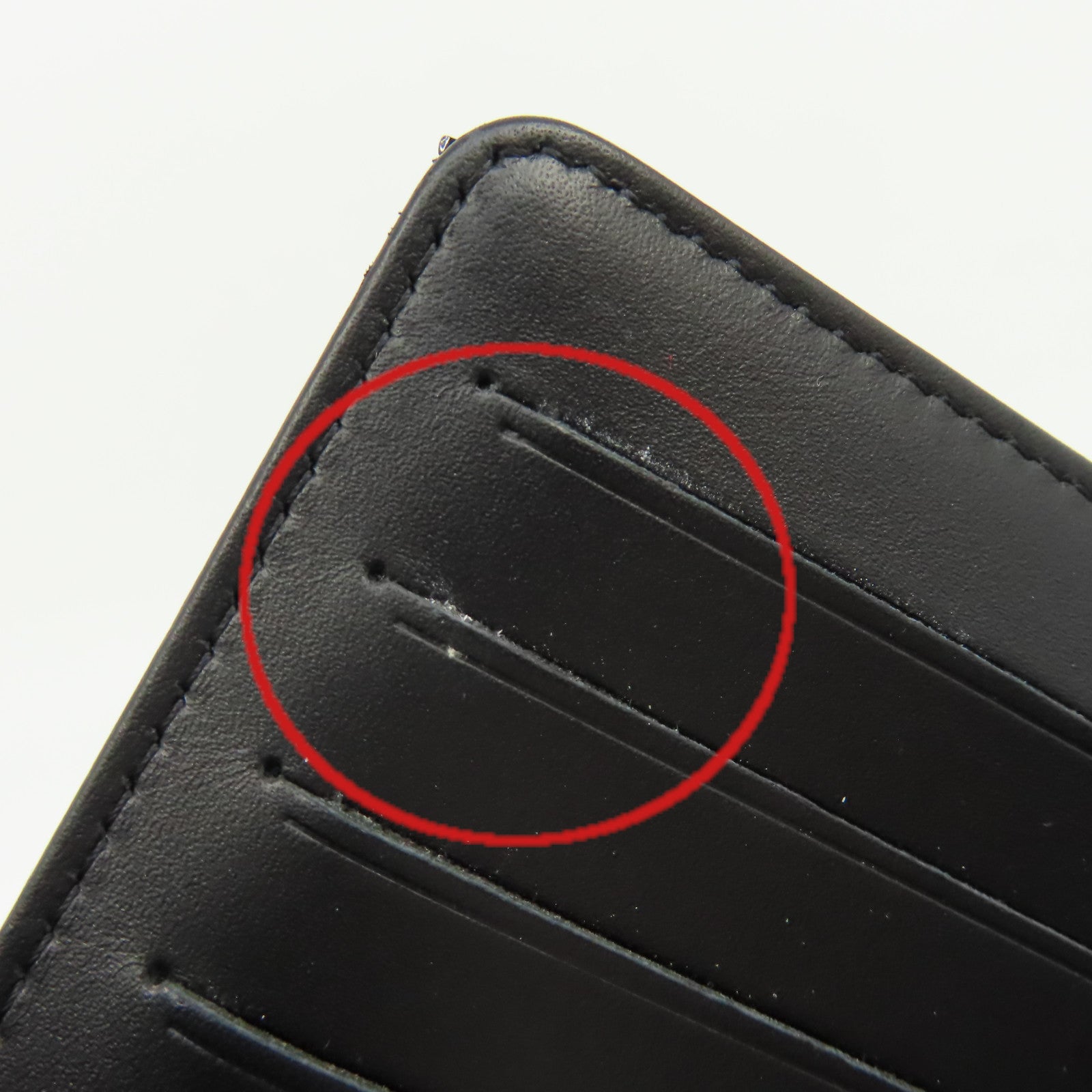 CHANEL 菱格漆皮皮革Long Wallet金扣長錢包黒色