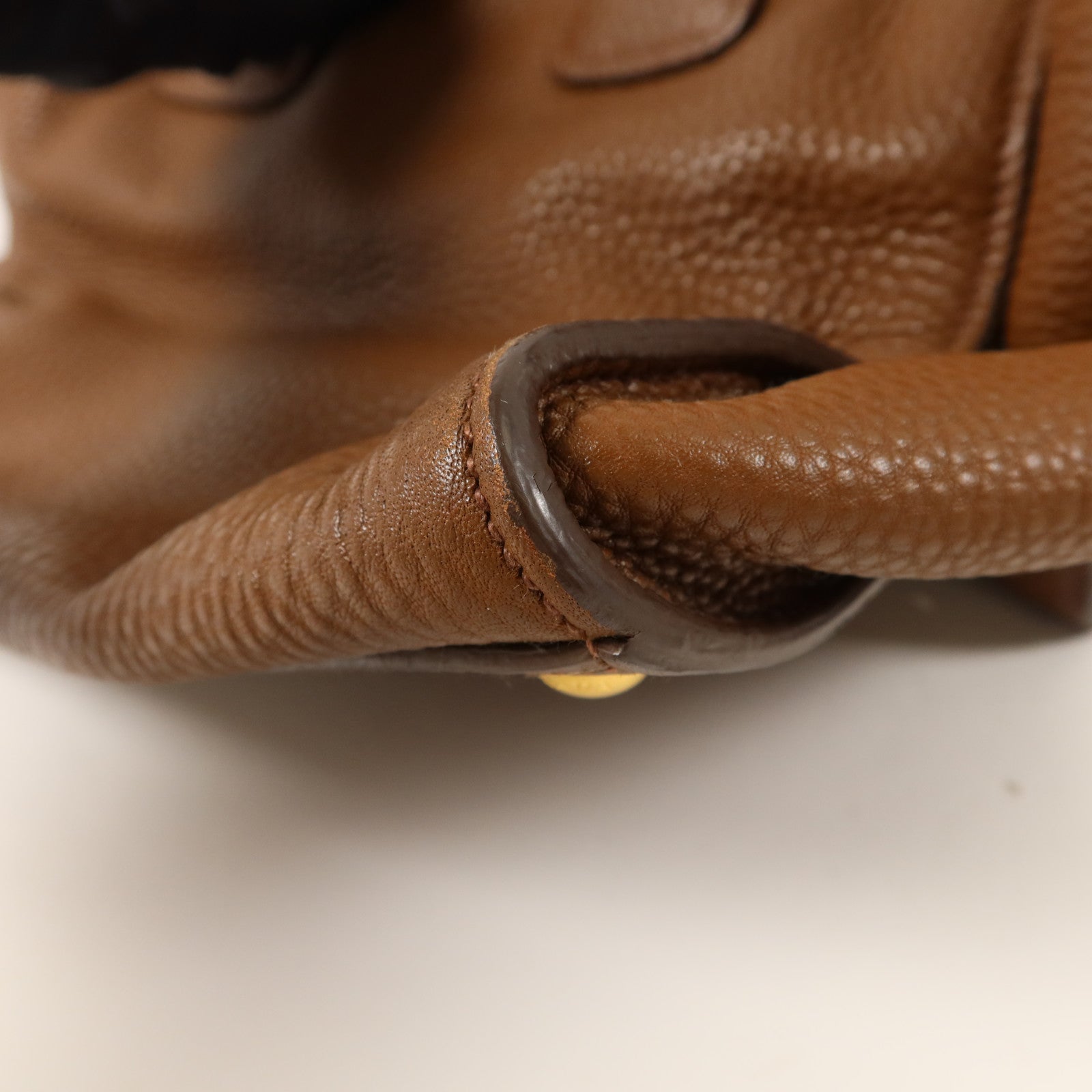 PRADA 牛皮皮革2 Way Shoulder手挽肩背兩用袋