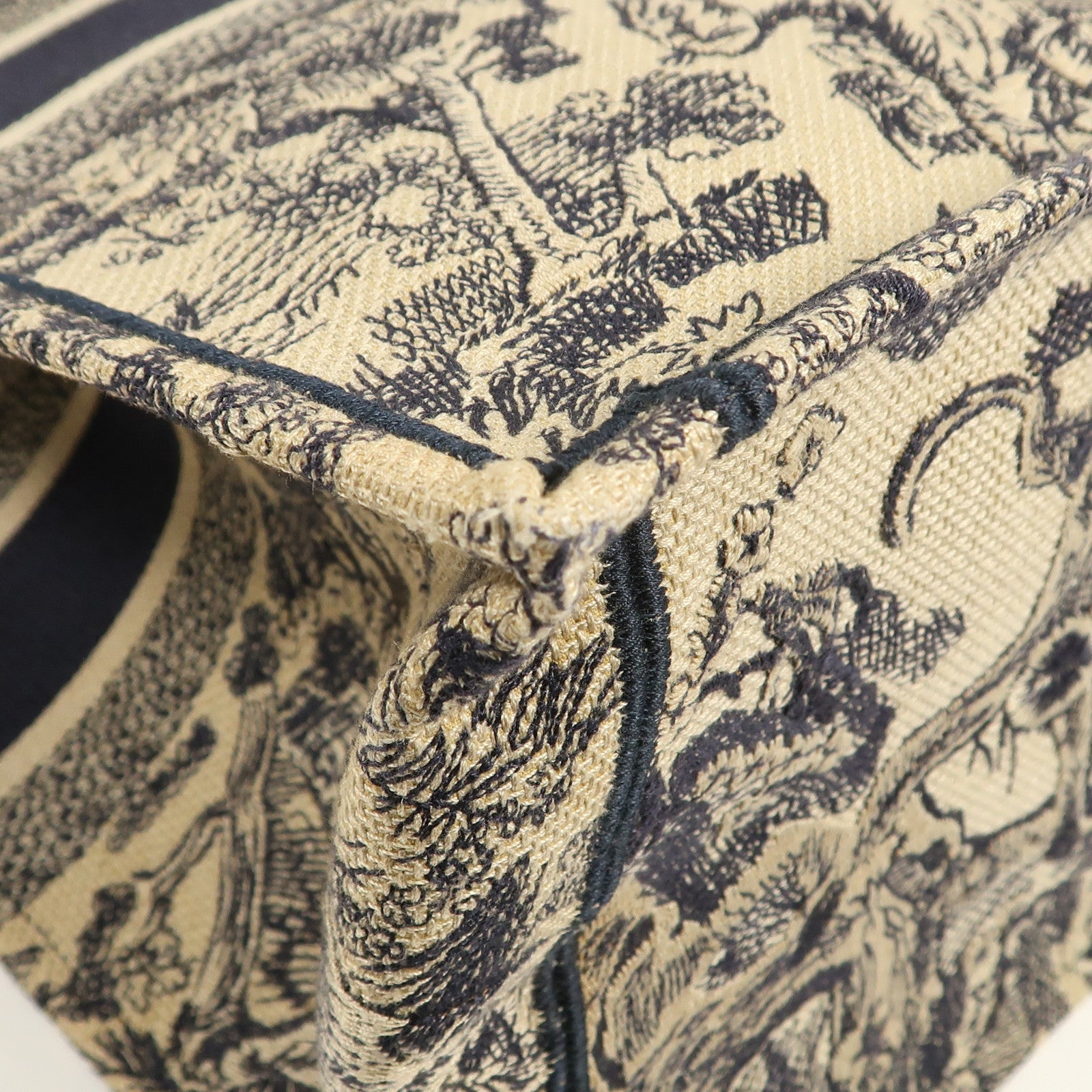 Dior 帆布Book Tote手挽袋