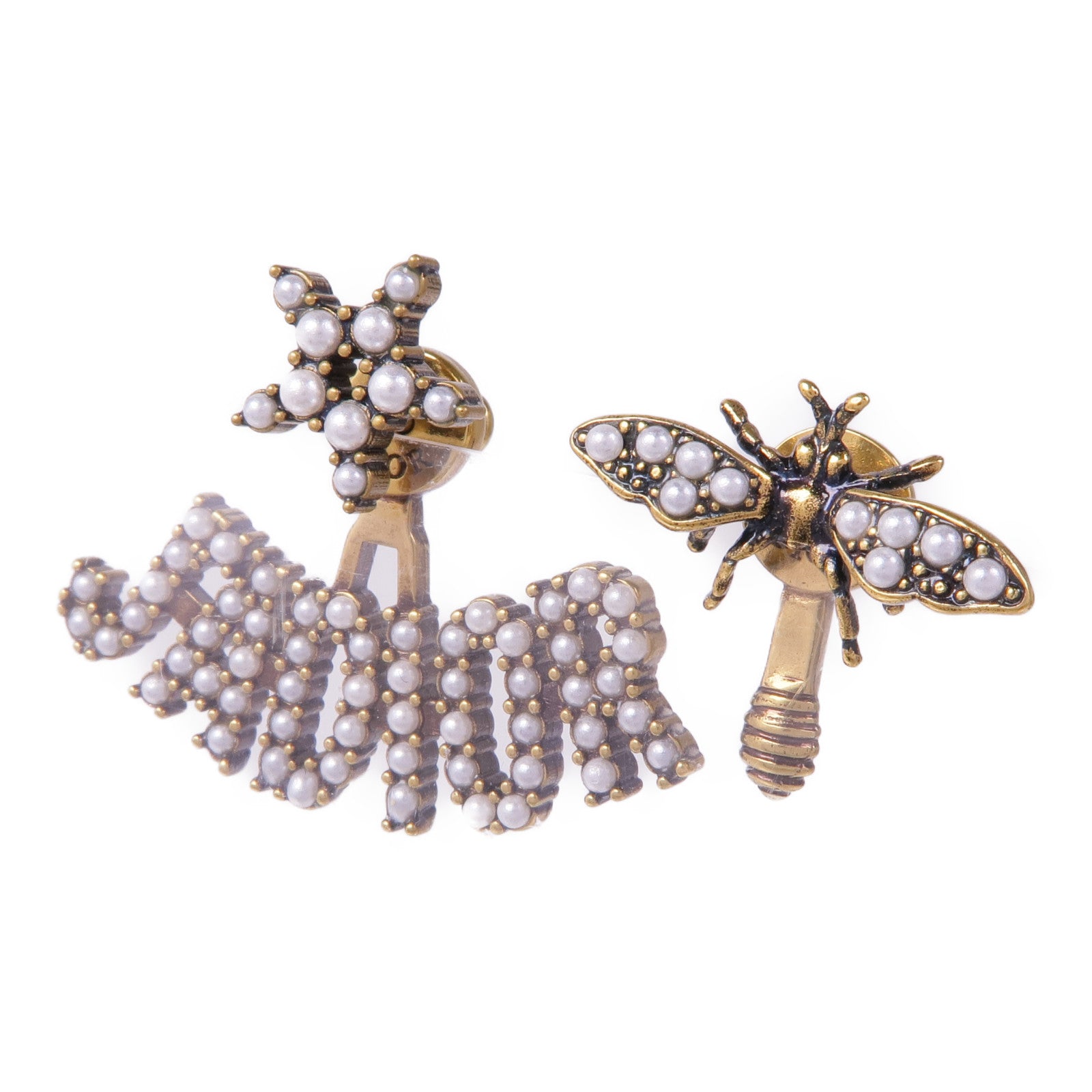 Dior 金屬Earrings耳環