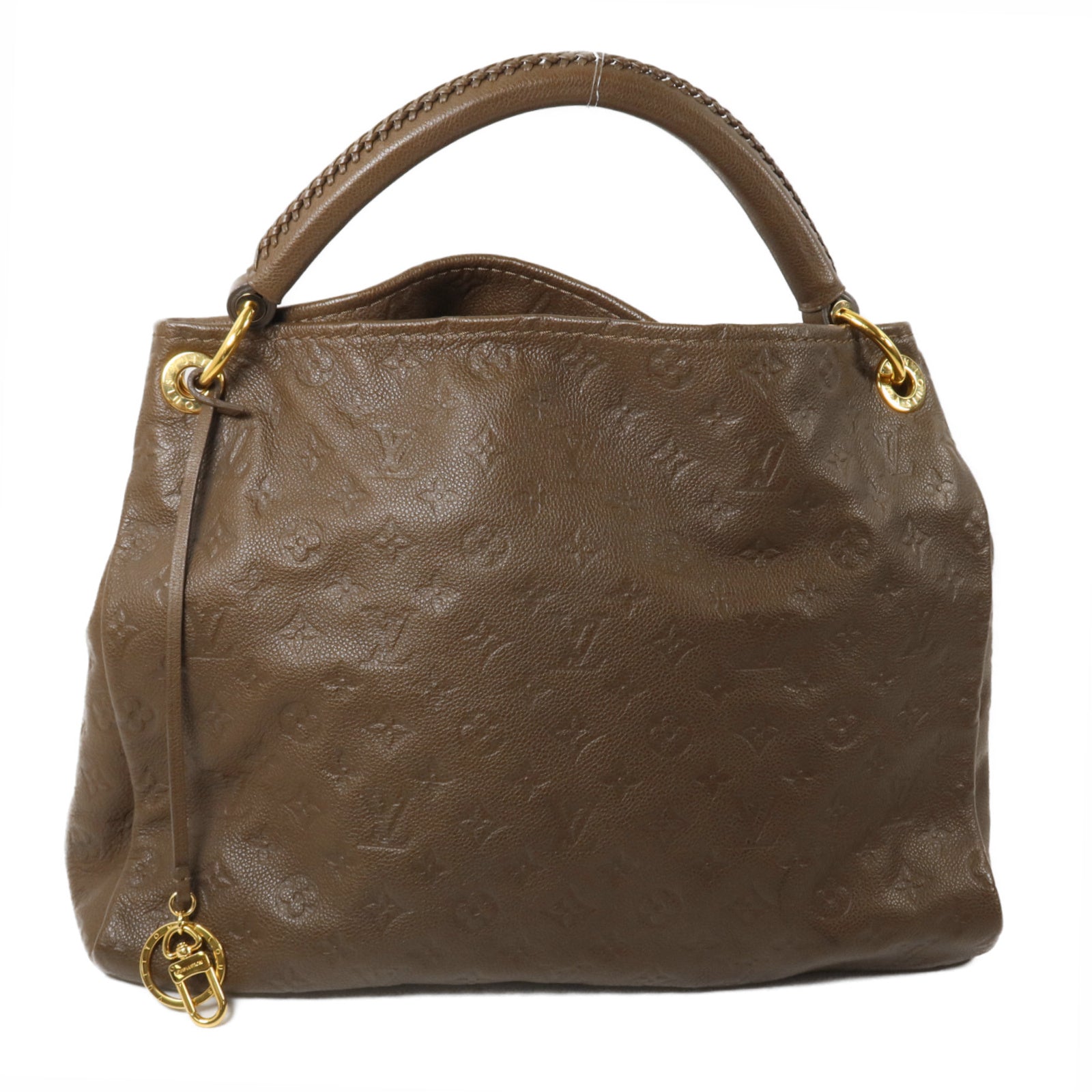 LOUIS VUITTON Monogram Empreinte Artsy MM手挽袋