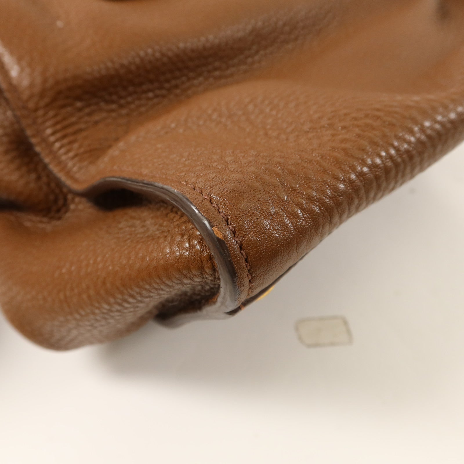 PRADA 牛皮皮革2 Way Shoulder手挽肩背兩用袋