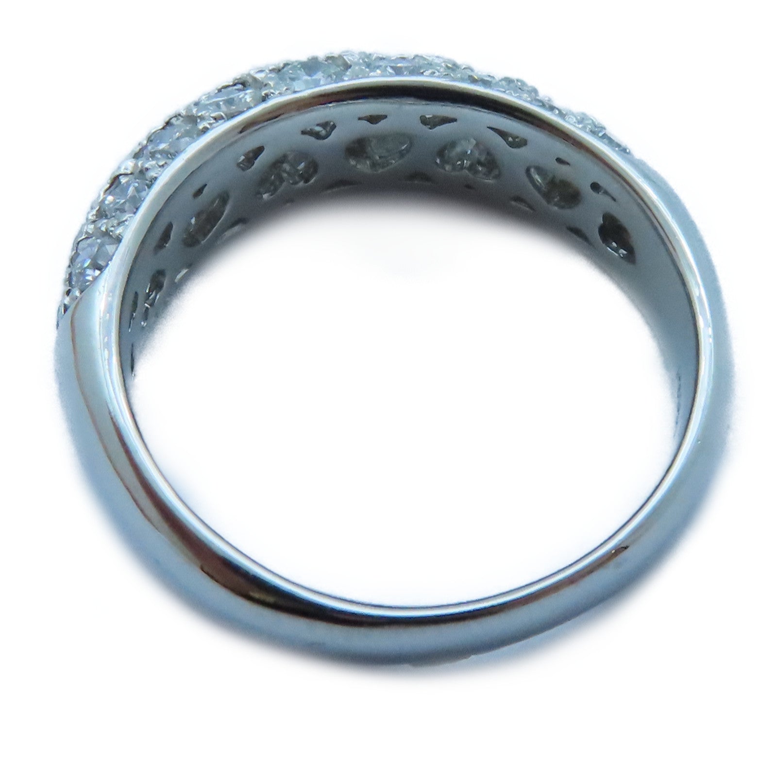 JEWELRY 【激減優惠】PT900白金Diamond Ring 1.50ct鑽石戒指US#6.5