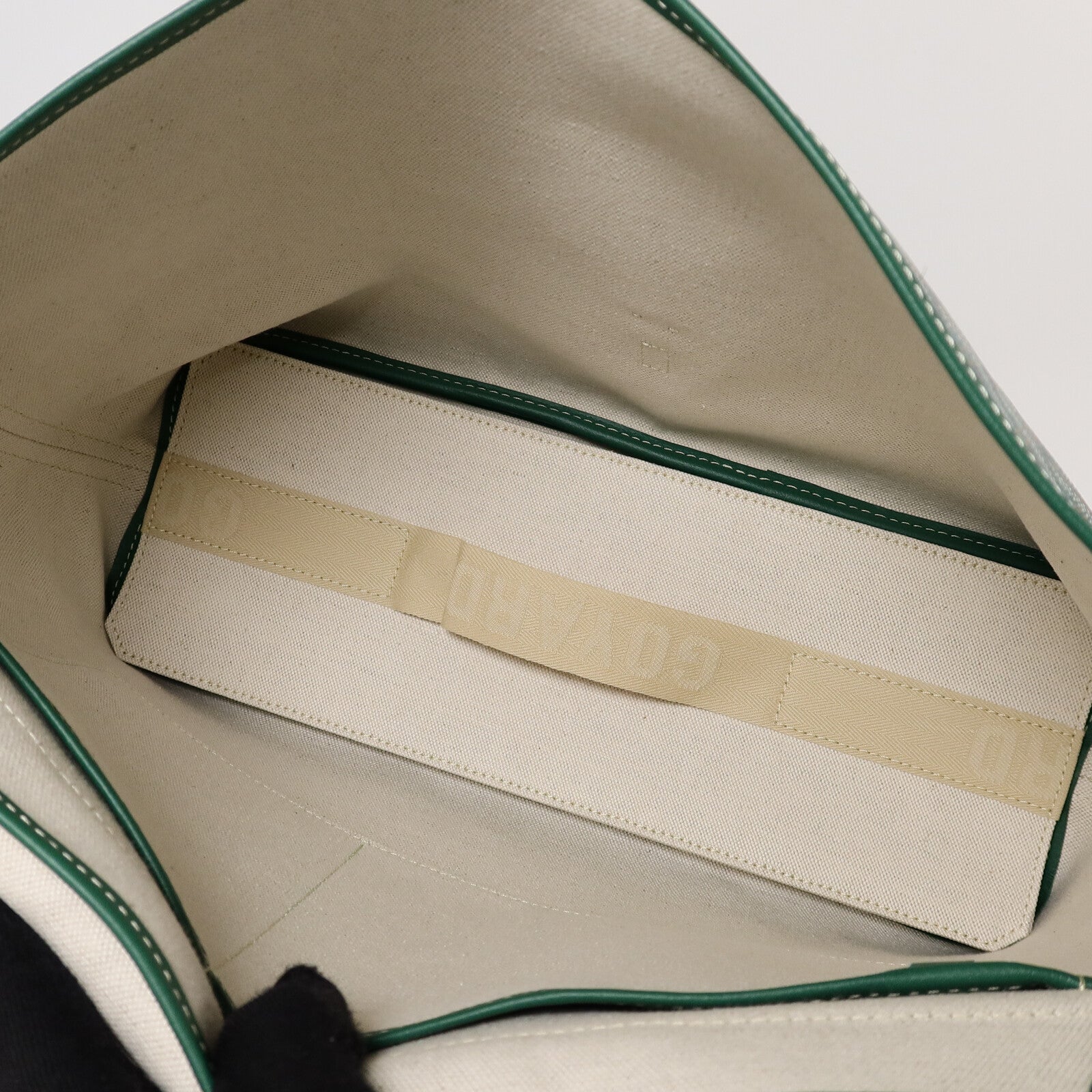 GOYARD 塗層帆布Capetien MM肩背袋